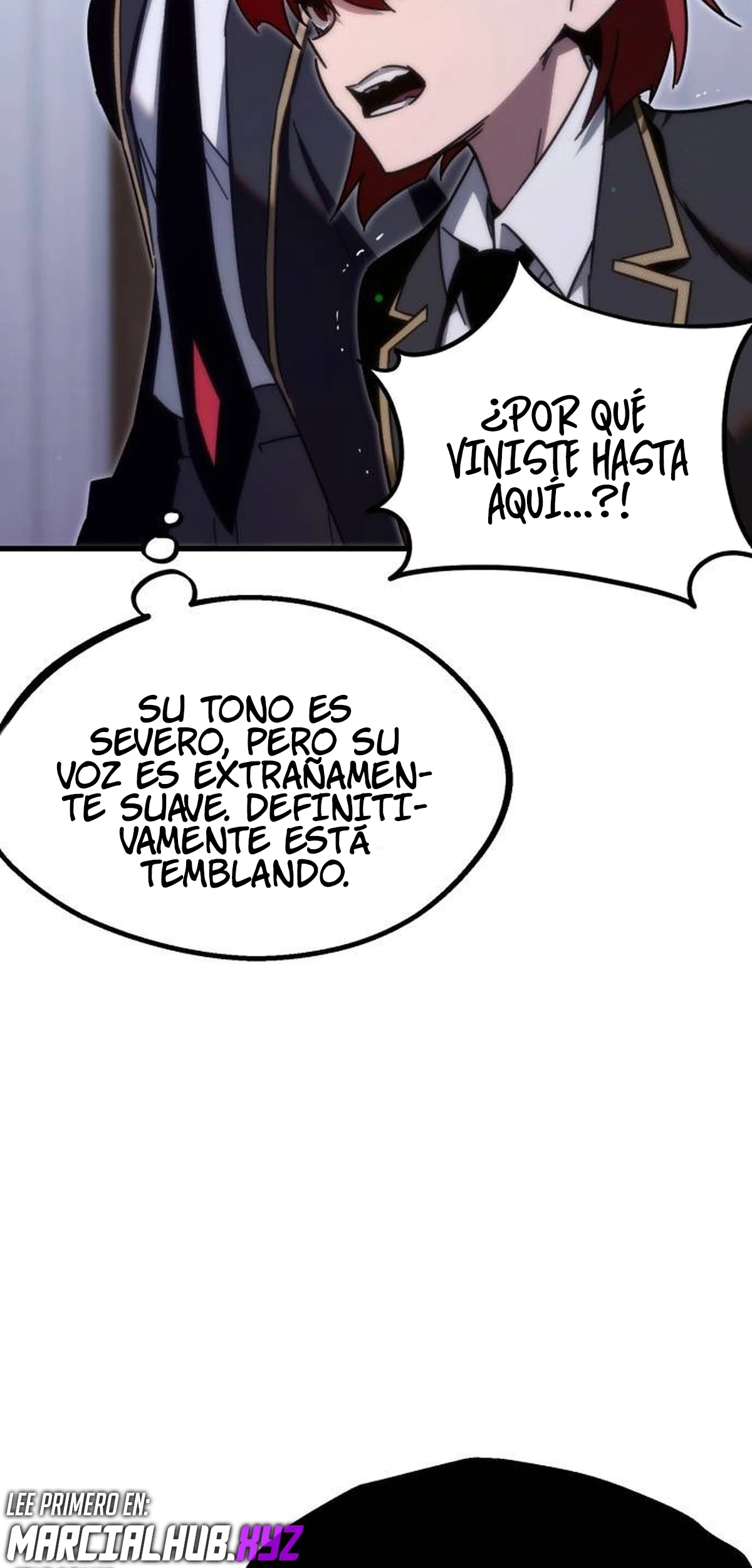 Me hice cargo de la Academia con un solo cuchillo de sashimi capítulo 11, página 73