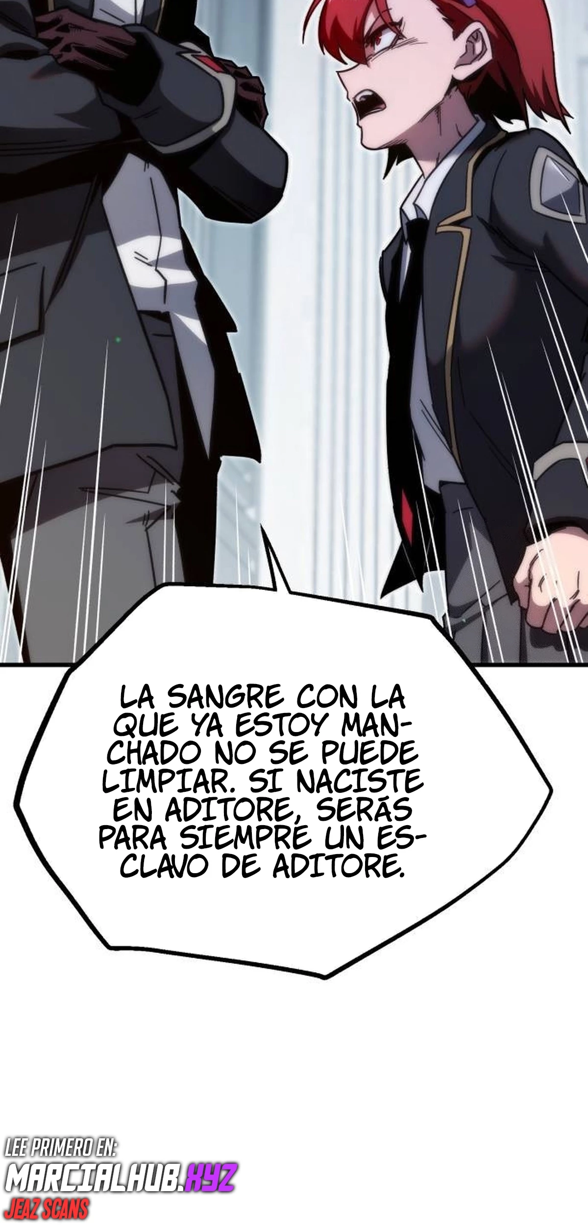 Me hice cargo de la Academia con un solo cuchillo de sashimi capítulo 11, página 76