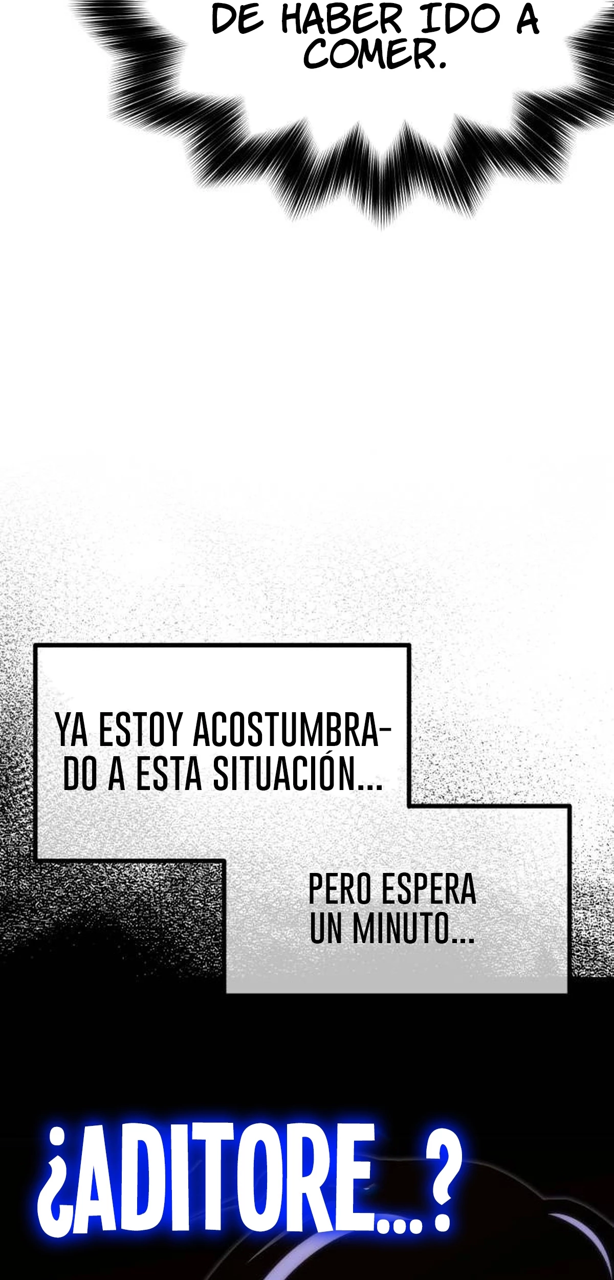 Me hice cargo de la Academia con un solo cuchillo de sashimi capítulo 11, página 82