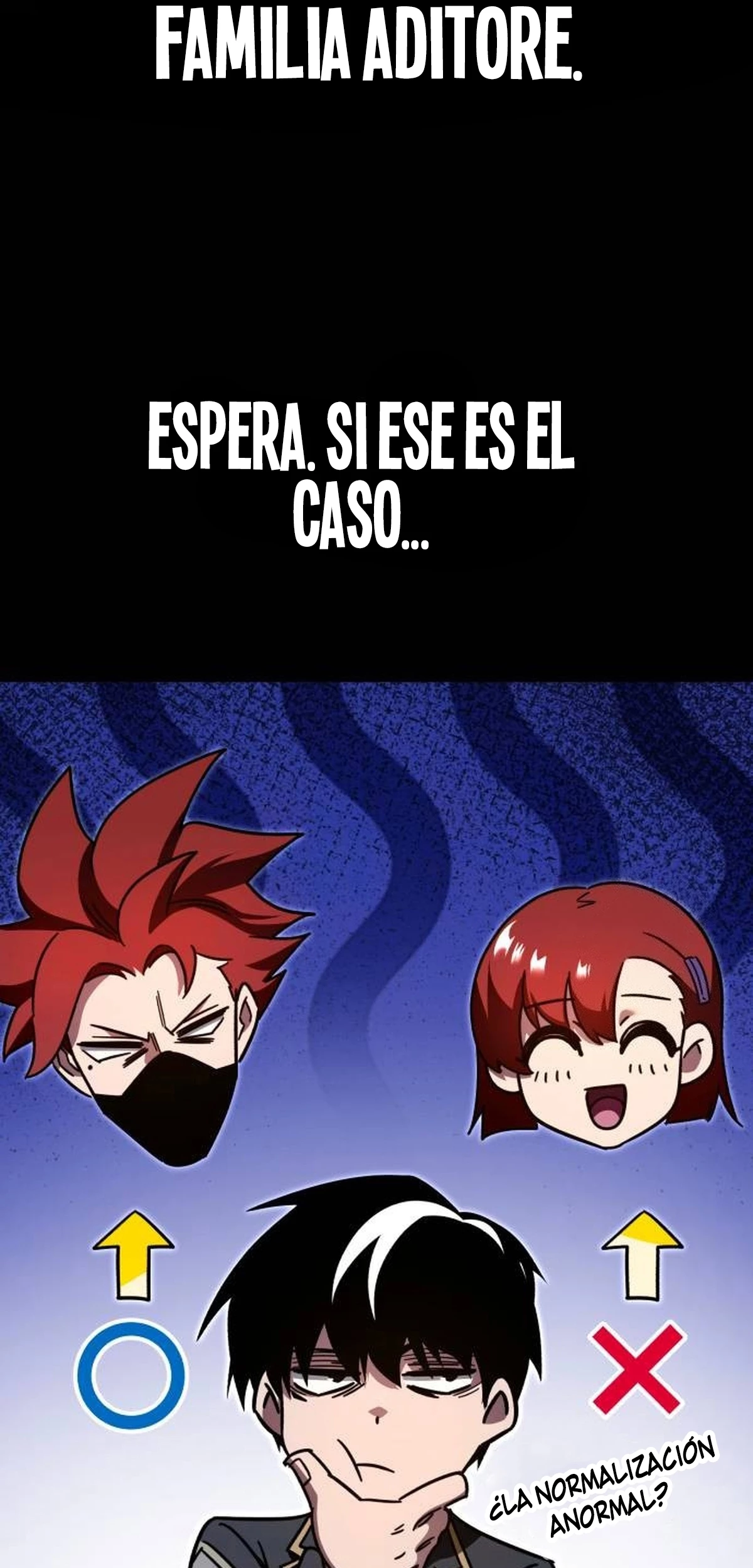Me hice cargo de la Academia con un solo cuchillo de sashimi capítulo 11, página 87
