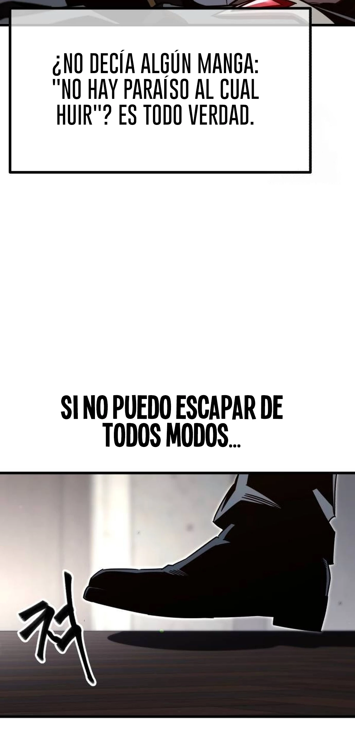 Me hice cargo de la Academia con un solo cuchillo de sashimi capítulo 11, página 103
