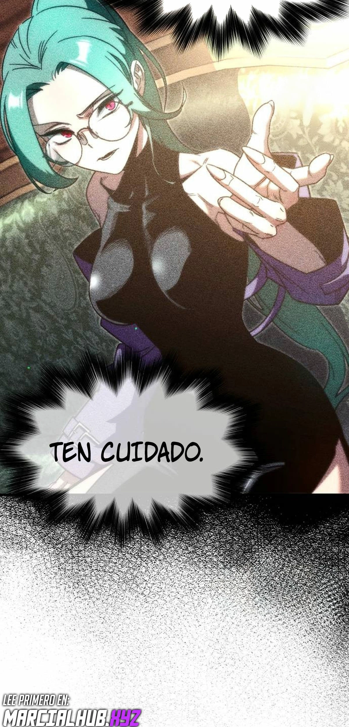Me hice cargo de la Academia con un solo cuchillo de sashimi capítulo 12, página 5