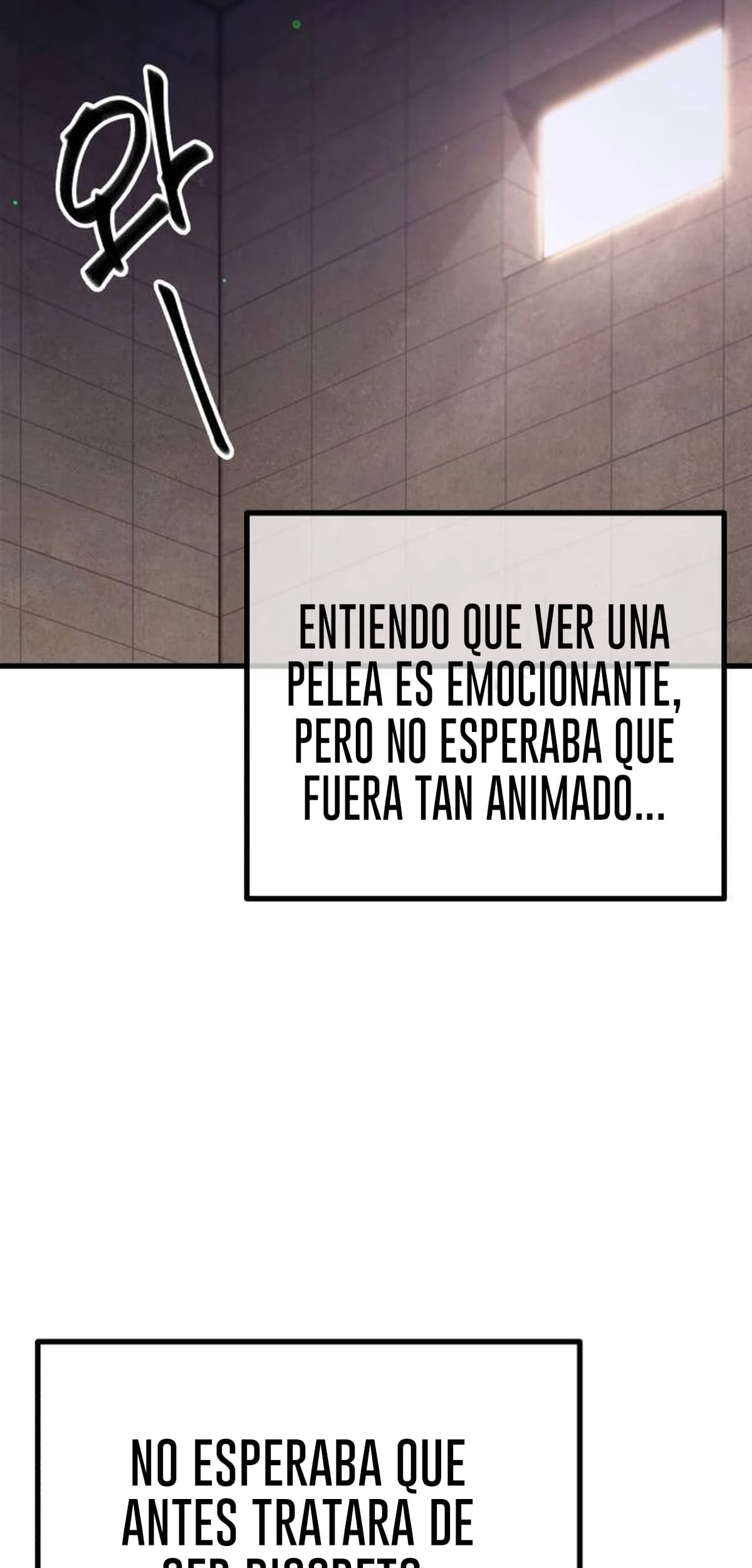Me hice cargo de la Academia con un solo cuchillo de sashimi capítulo 12, página 8
