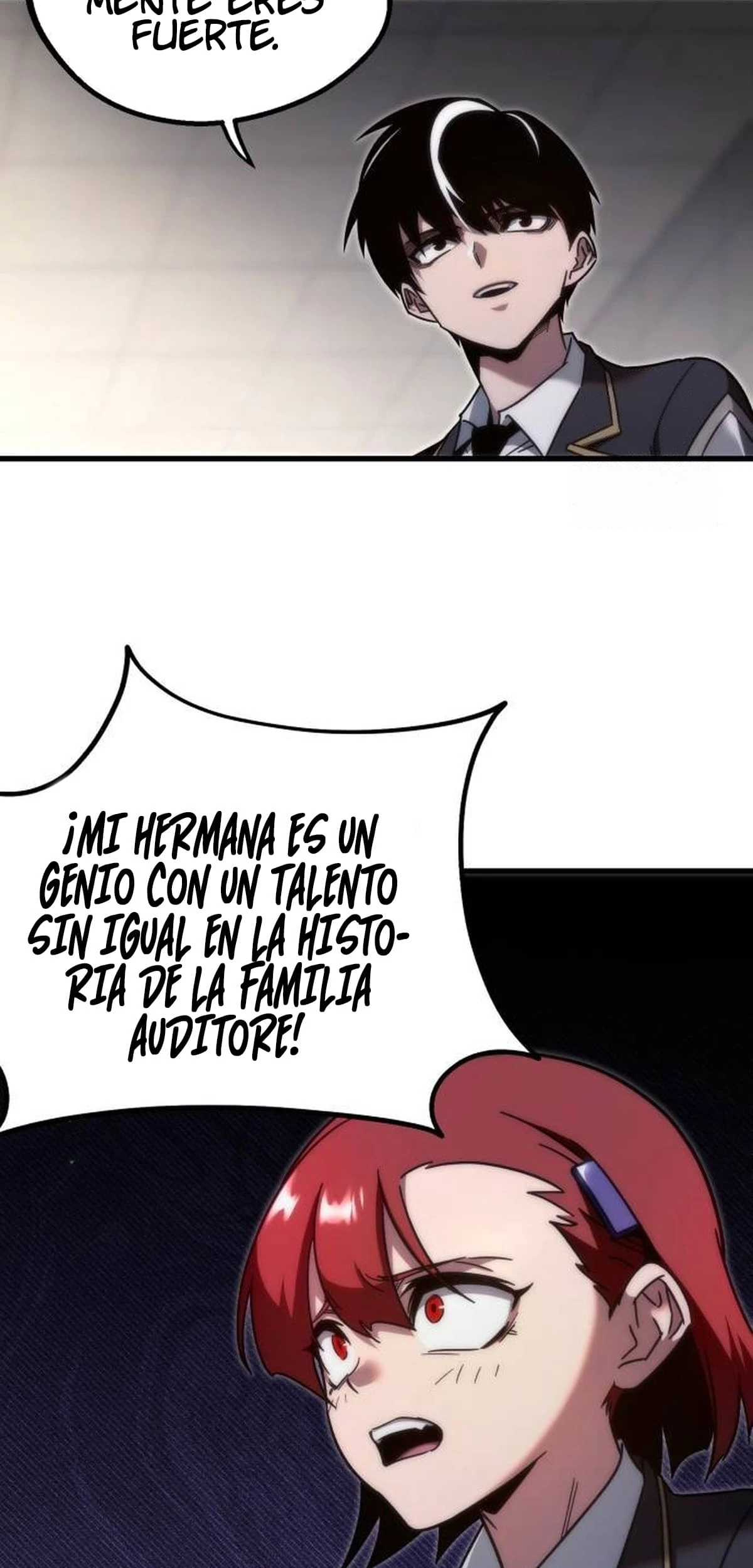 Me hice cargo de la Academia con un solo cuchillo de sashimi capítulo 12, página 16