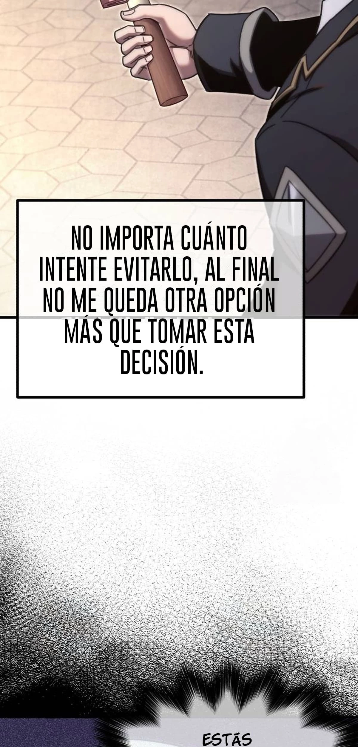 Me hice cargo de la Academia con un solo cuchillo de sashimi capítulo 12, página 19