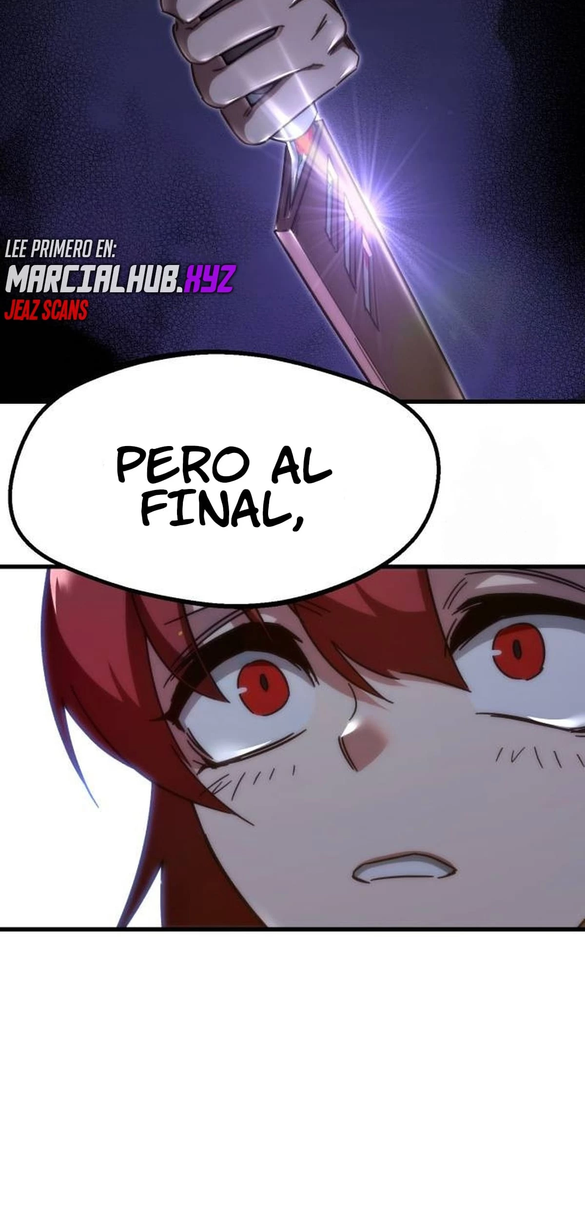 Me hice cargo de la Academia con un solo cuchillo de sashimi capítulo 12, página 27