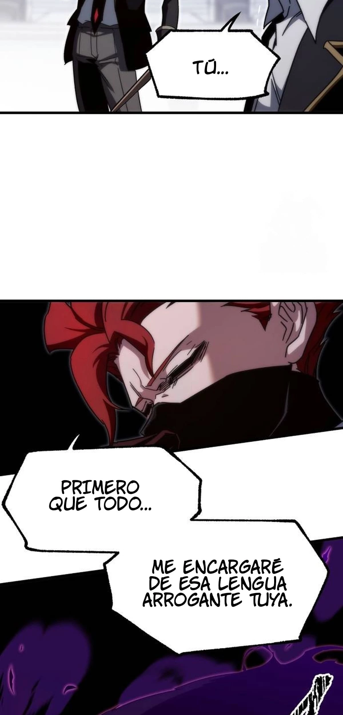 Me hice cargo de la Academia con un solo cuchillo de sashimi capítulo 12, página 46