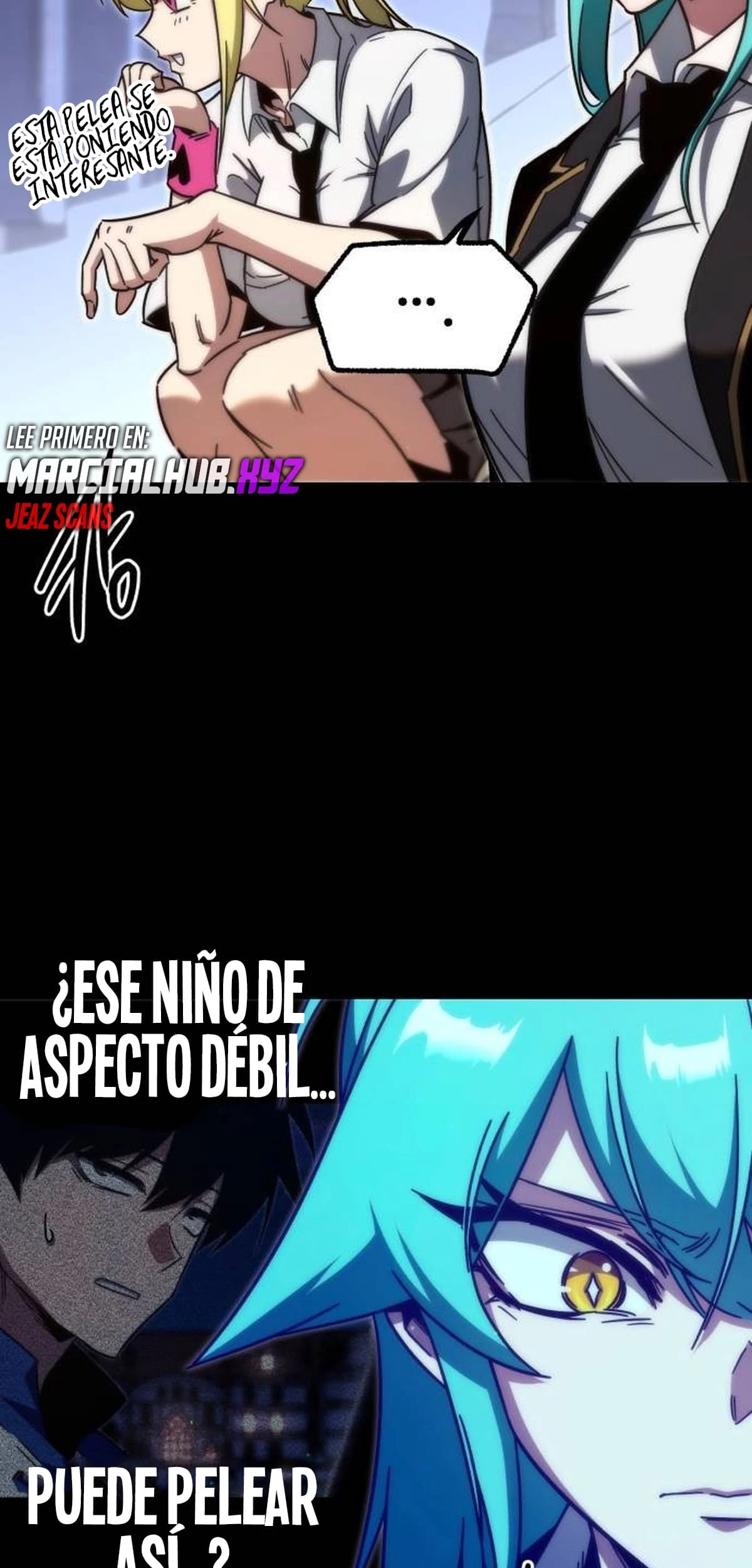 Me hice cargo de la Academia con un solo cuchillo de sashimi capítulo 12, página 72