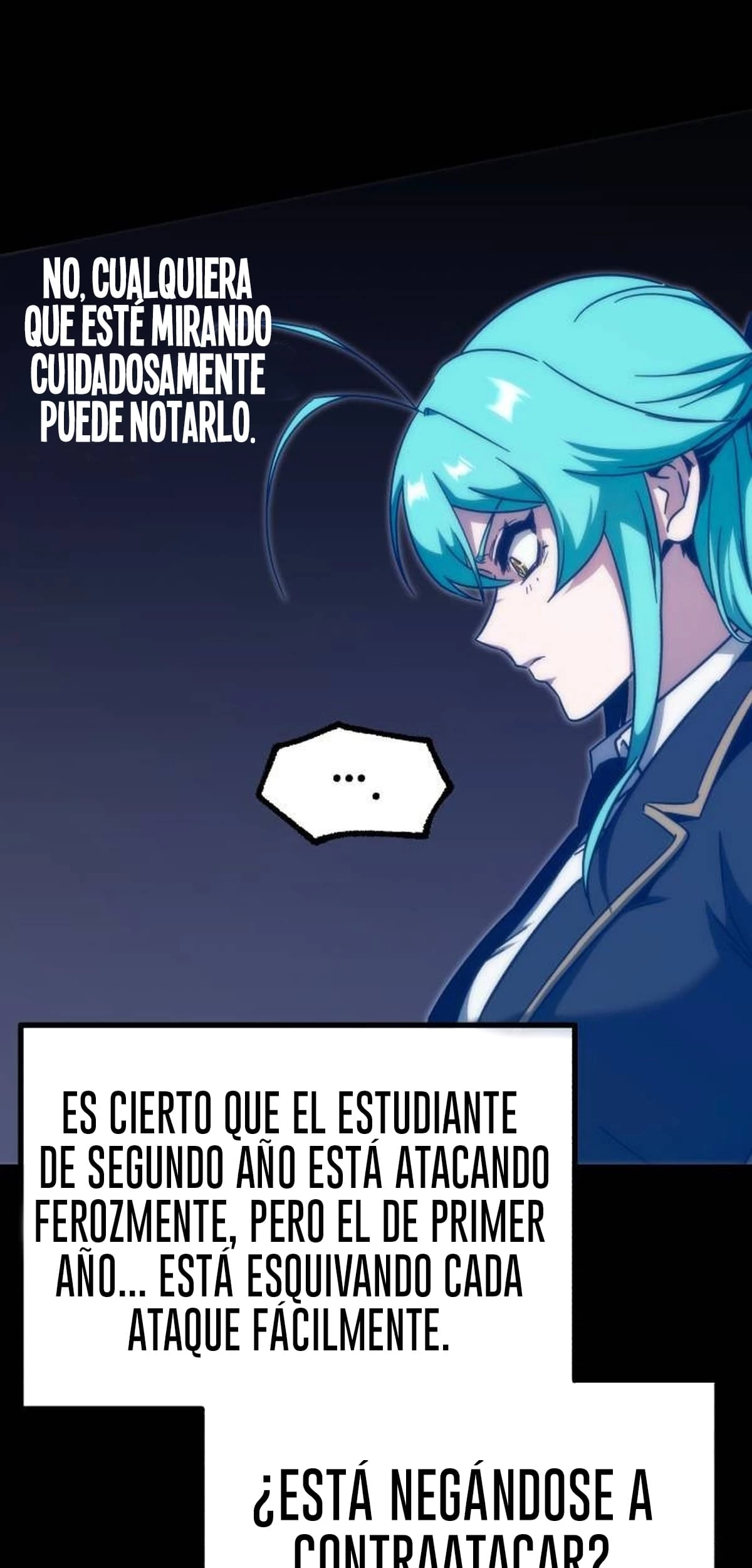 Me hice cargo de la Academia con un solo cuchillo de sashimi capítulo 12, página 91
