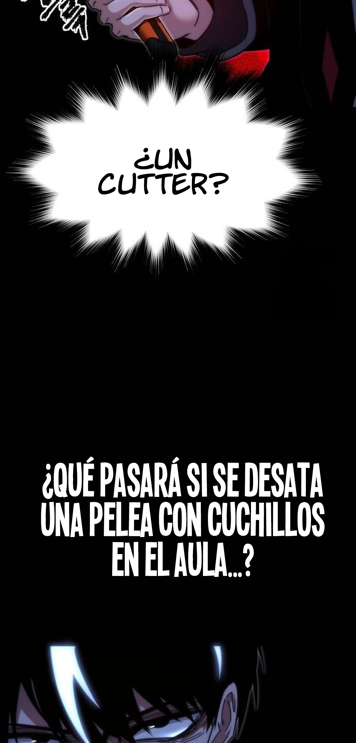 Me hice cargo de la Academia con un solo cuchillo de sashimi capítulo 14, página 7