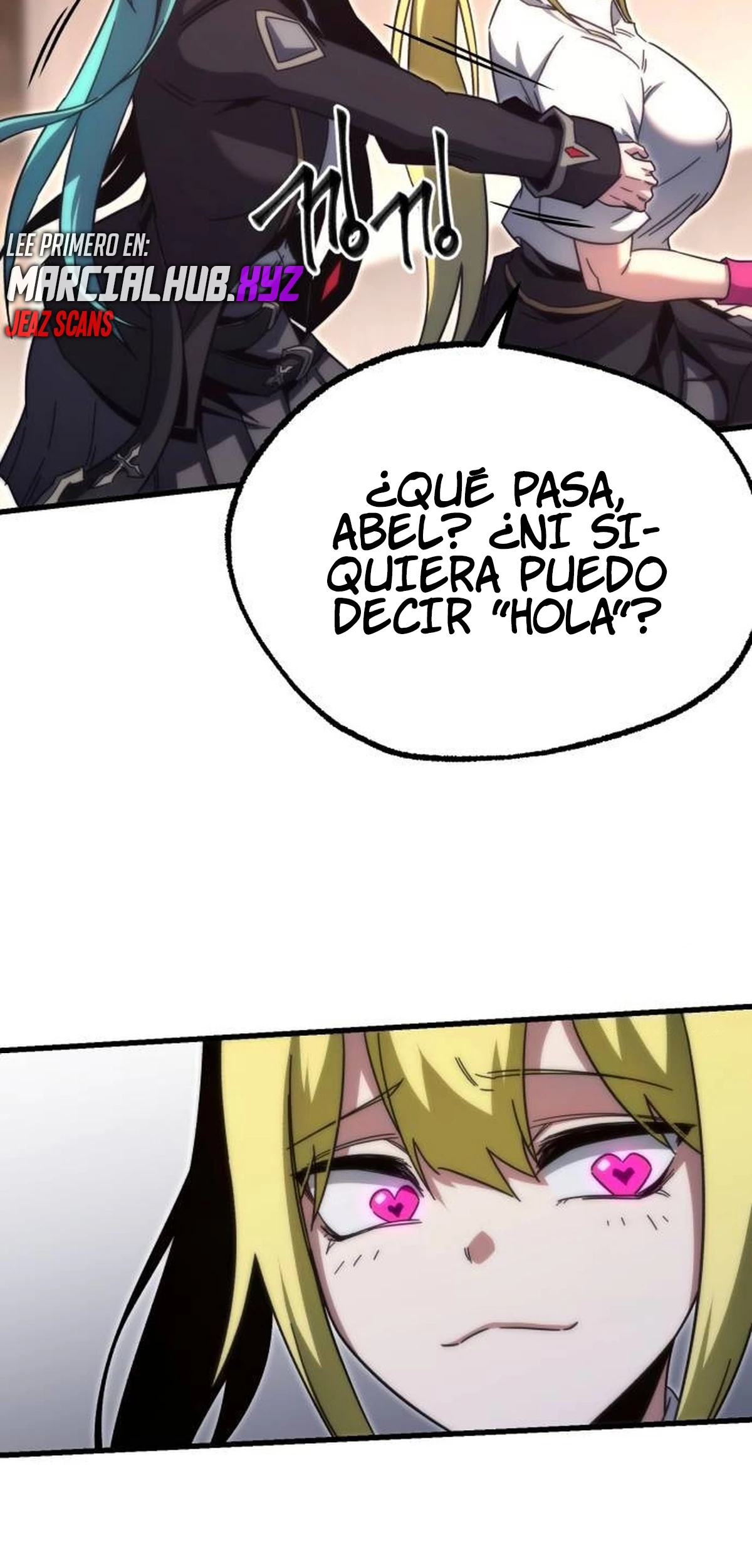 Me hice cargo de la Academia con un solo cuchillo de sashimi capítulo 14, página 9