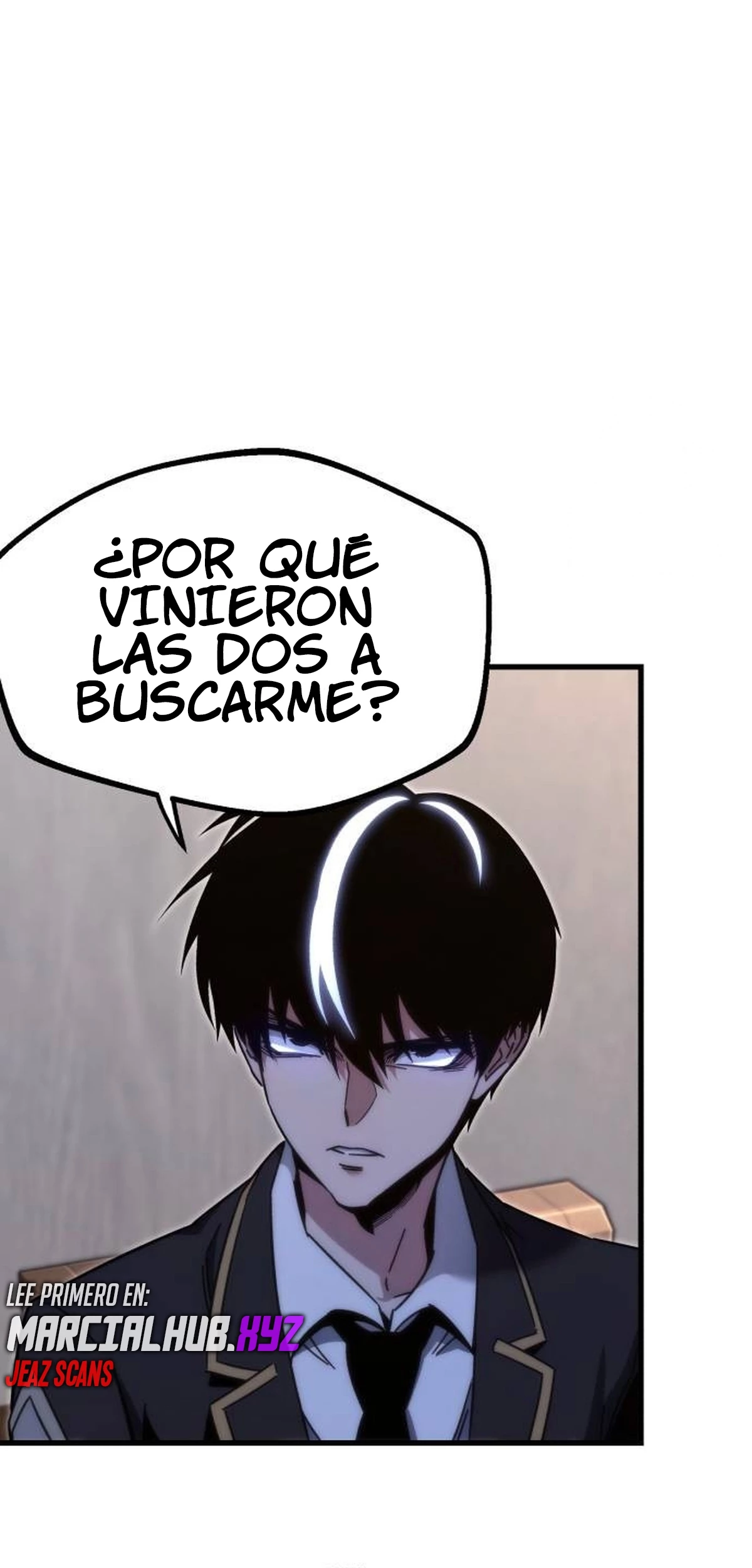 Me hice cargo de la Academia con un solo cuchillo de sashimi capítulo 14, página 36
