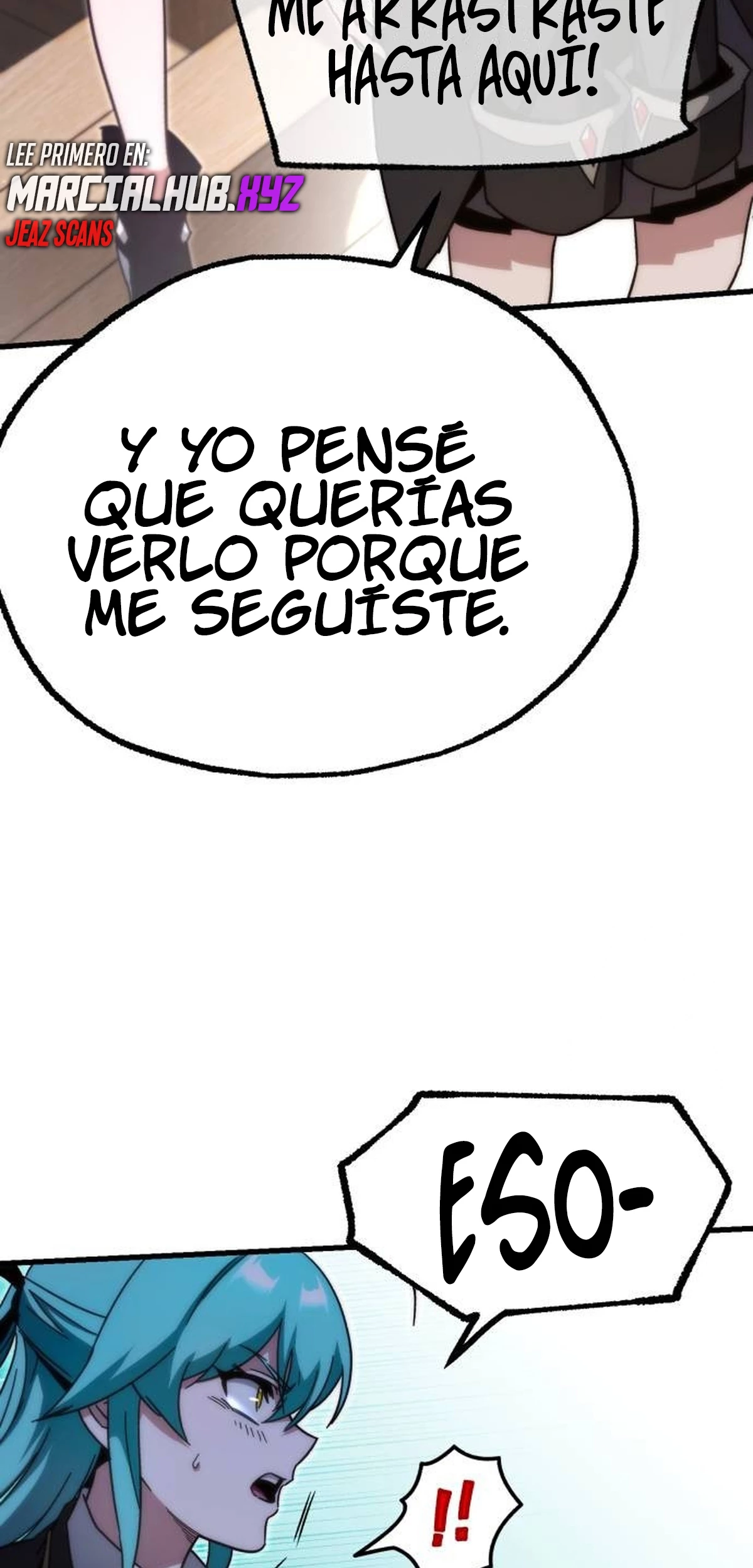 Me hice cargo de la Academia con un solo cuchillo de sashimi capítulo 14, página 39
