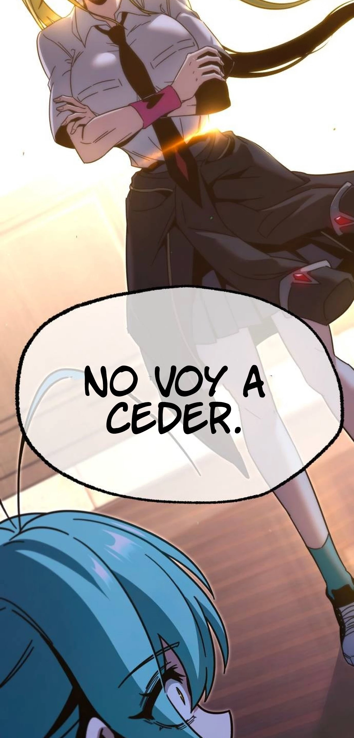Me hice cargo de la Academia con un solo cuchillo de sashimi capítulo 14, página 73