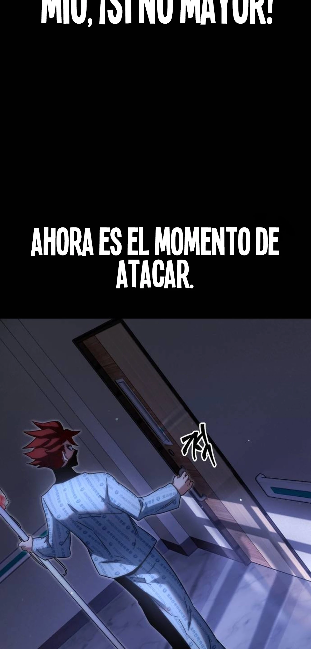 Me hice cargo de la Academia con un solo cuchillo de sashimi capítulo 14, página 85