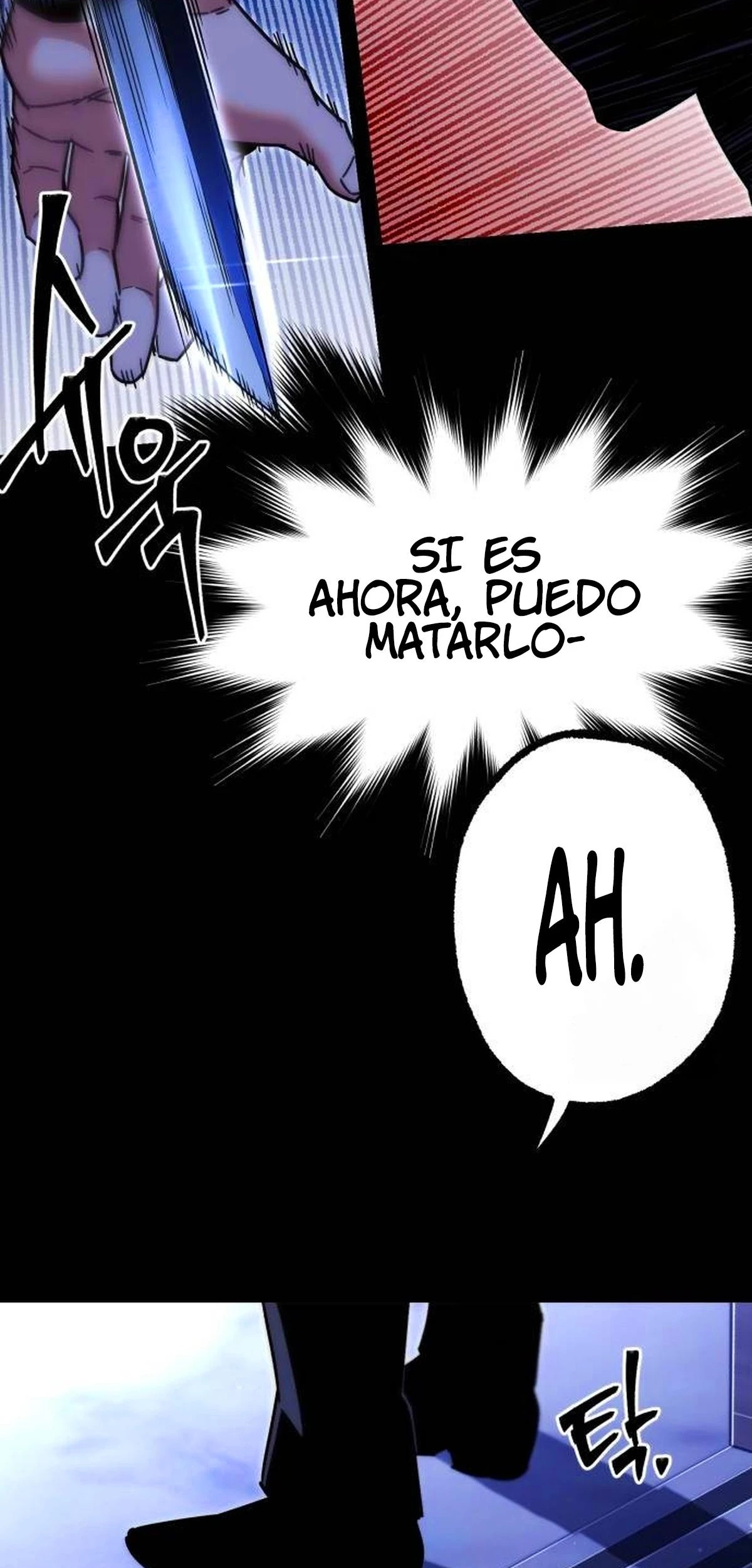 Me hice cargo de la Academia con un solo cuchillo de sashimi capítulo 15, página 29