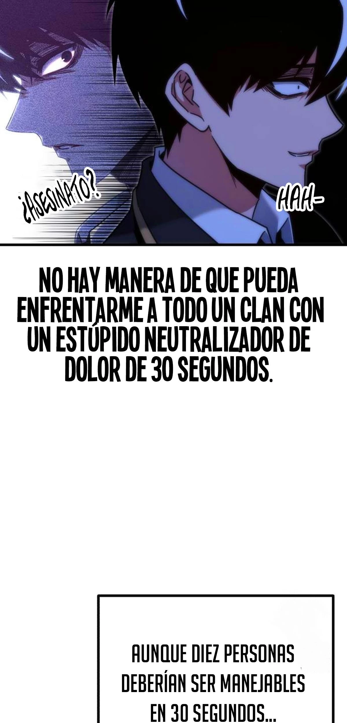 Me hice cargo de la Academia con un solo cuchillo de sashimi capítulo 15, página 41