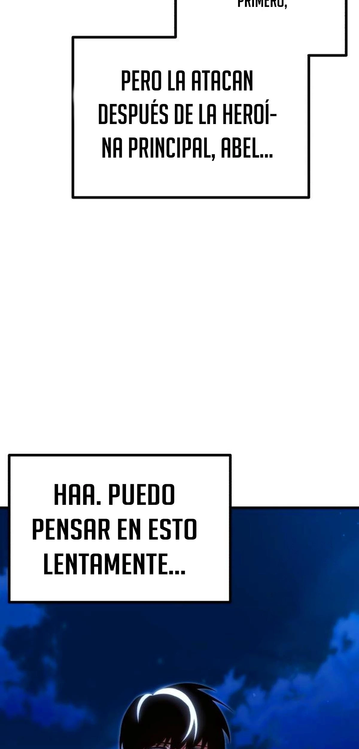 Me hice cargo de la Academia con un solo cuchillo de sashimi capítulo 15, página 50