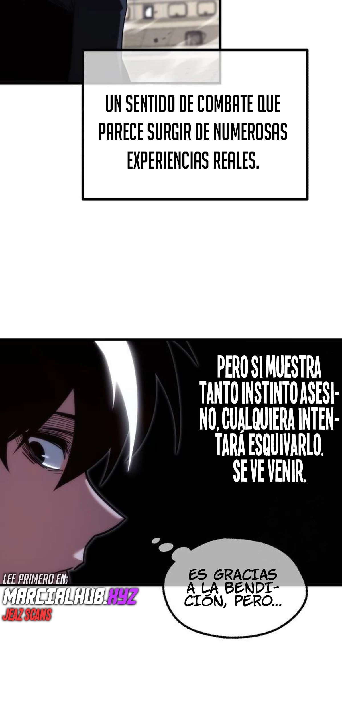 Me hice cargo de la Academia con un solo cuchillo de sashimi capítulo 13, página 20
