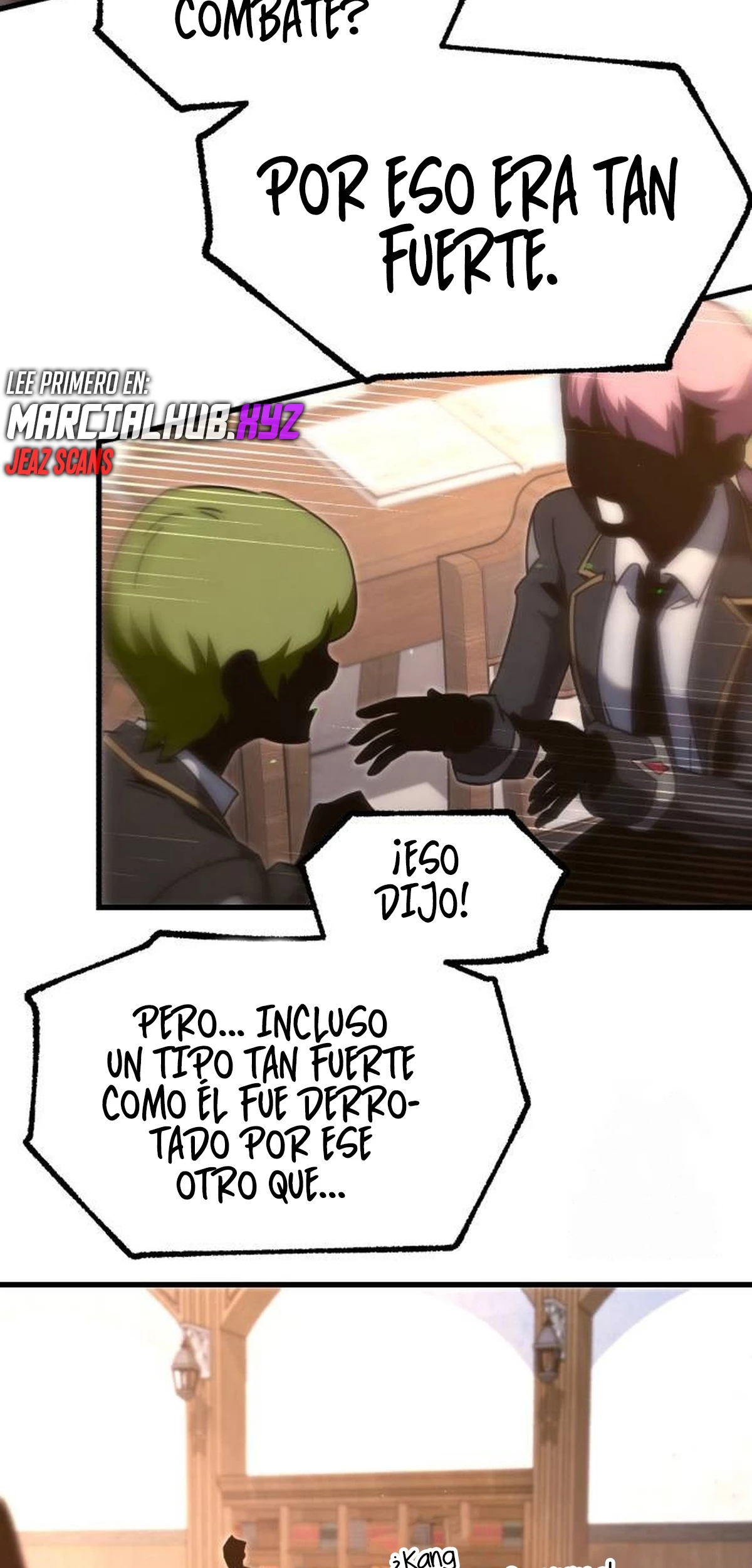 Me hice cargo de la Academia con un solo cuchillo de sashimi capítulo 13, página 30