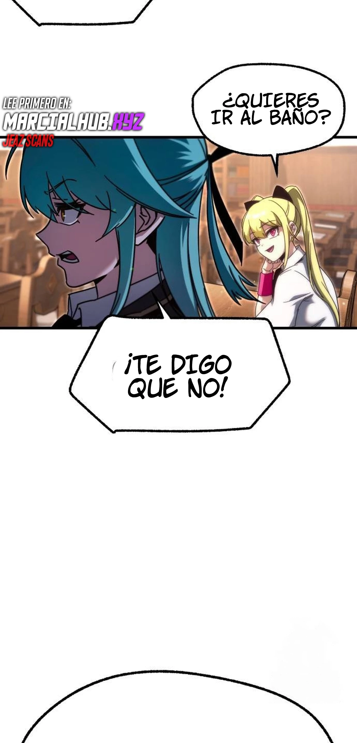 Me hice cargo de la Academia con un solo cuchillo de sashimi capítulo 13, página 51