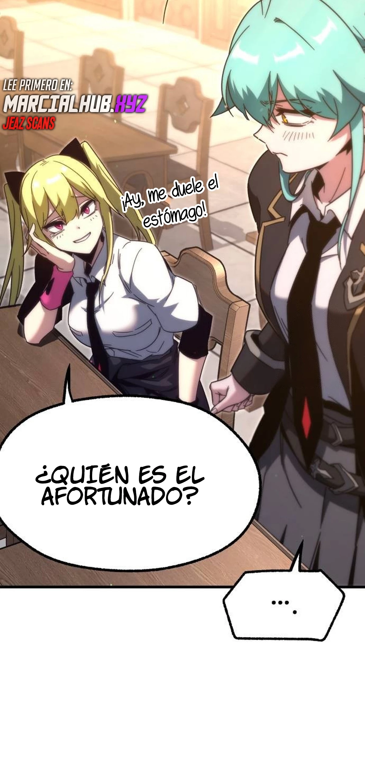 Me hice cargo de la Academia con un solo cuchillo de sashimi capítulo 13, página 57