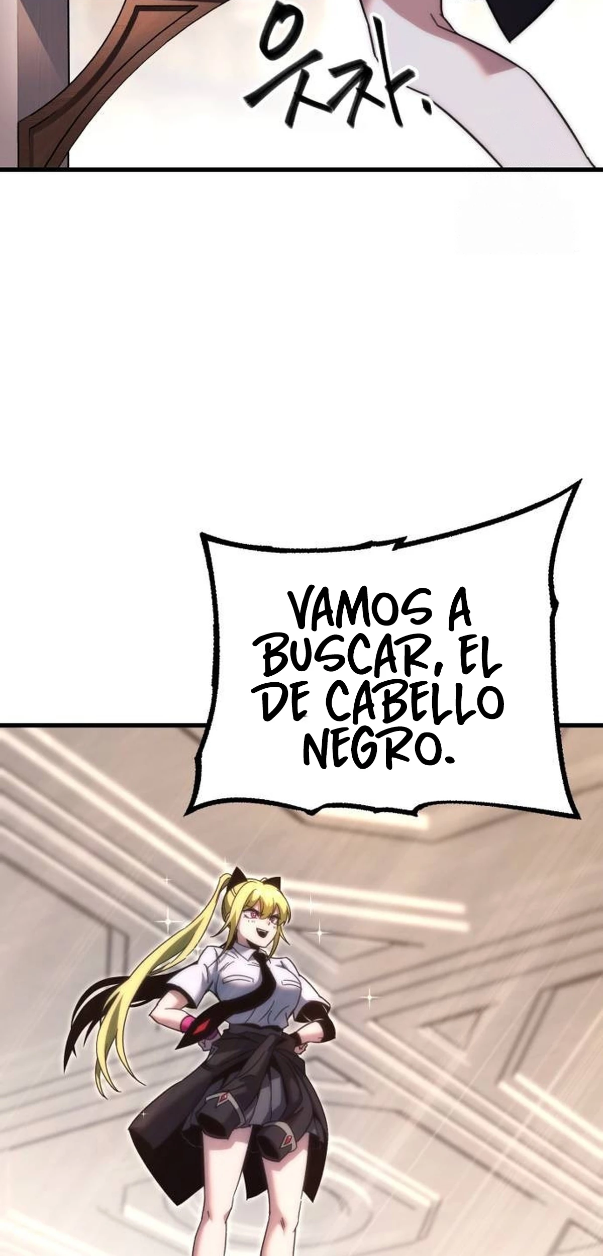 Me hice cargo de la Academia con un solo cuchillo de sashimi capítulo 13, página 74