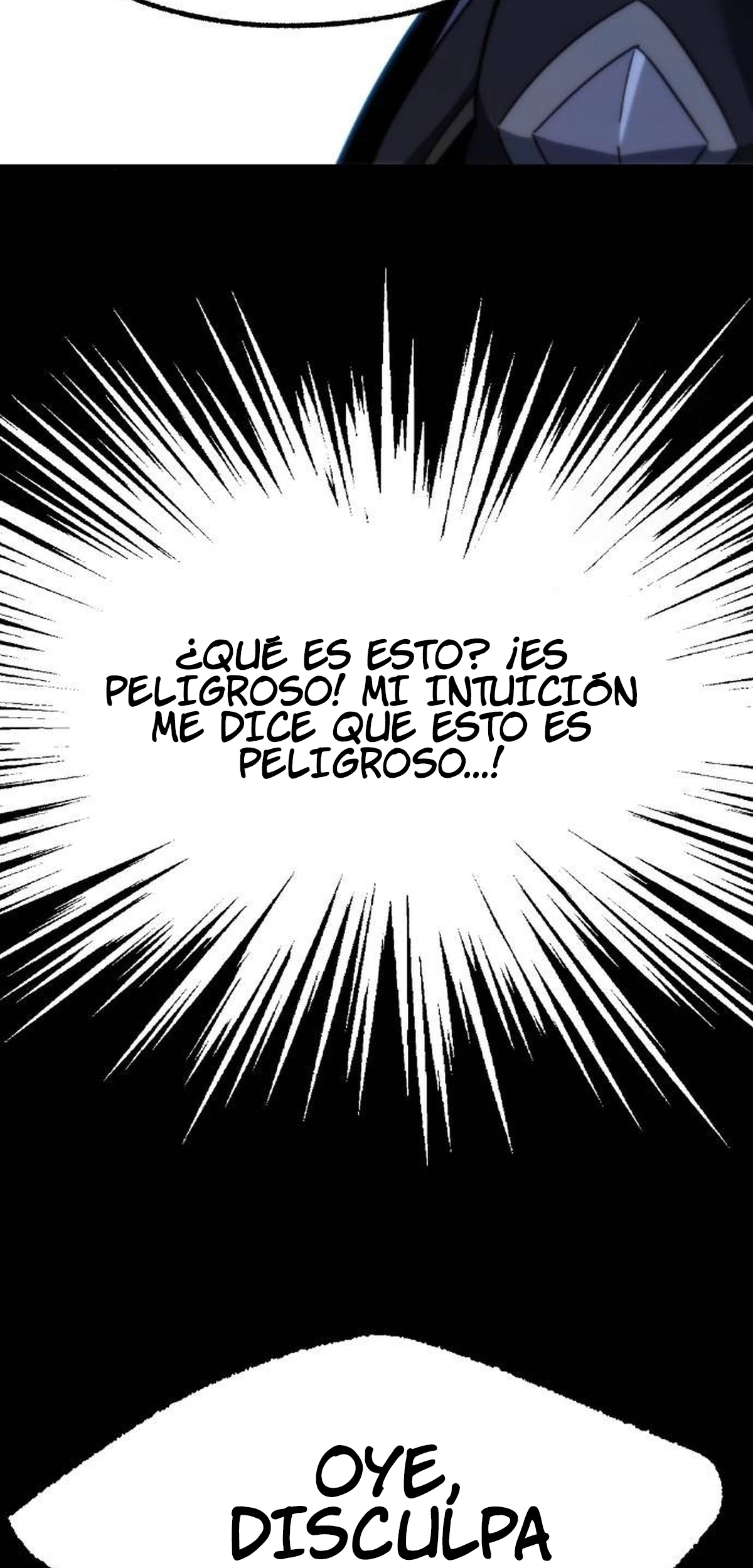 Me hice cargo de la Academia con un solo cuchillo de sashimi capítulo 13, página 95