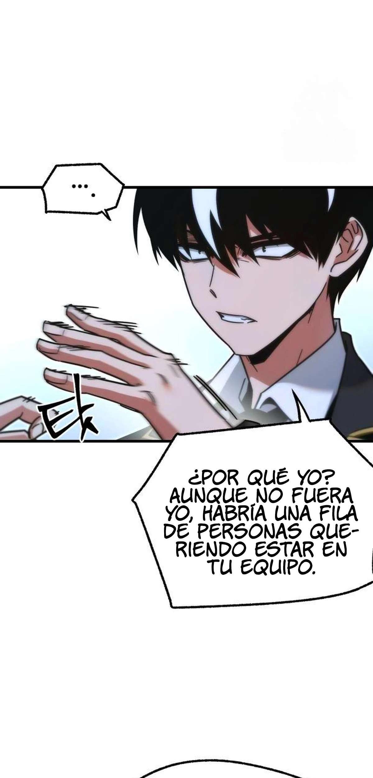 Me hice cargo de la Academia con un solo cuchillo de sashimi capítulo 16, página 5