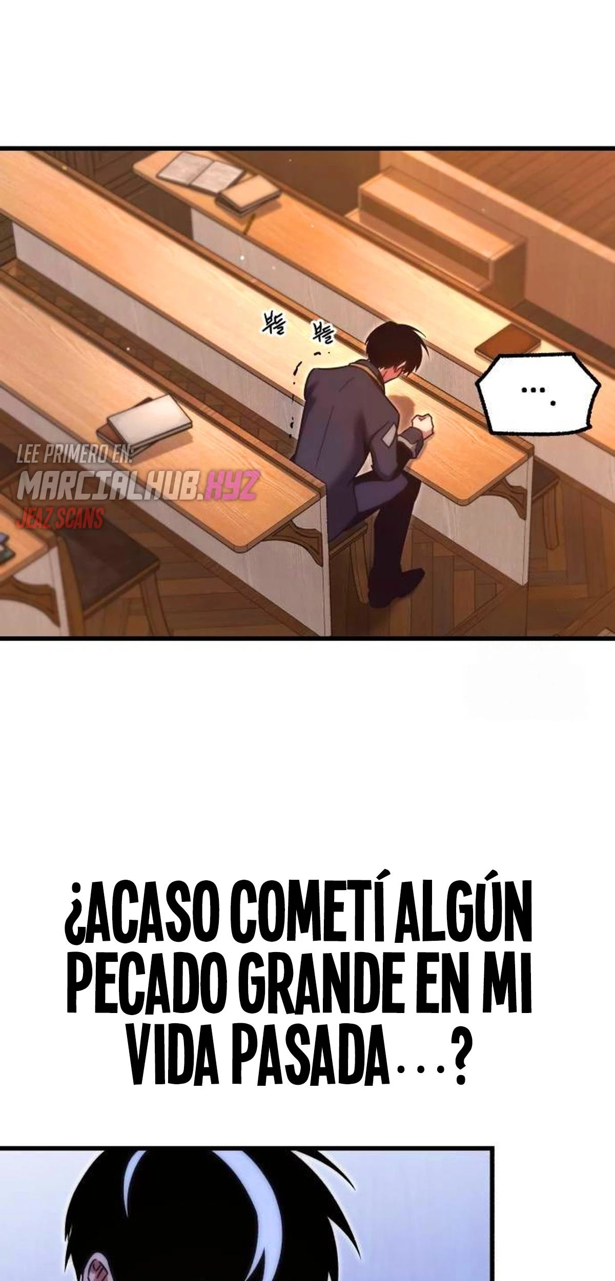 Me hice cargo de la Academia con un solo cuchillo de sashimi capítulo 16, página 18