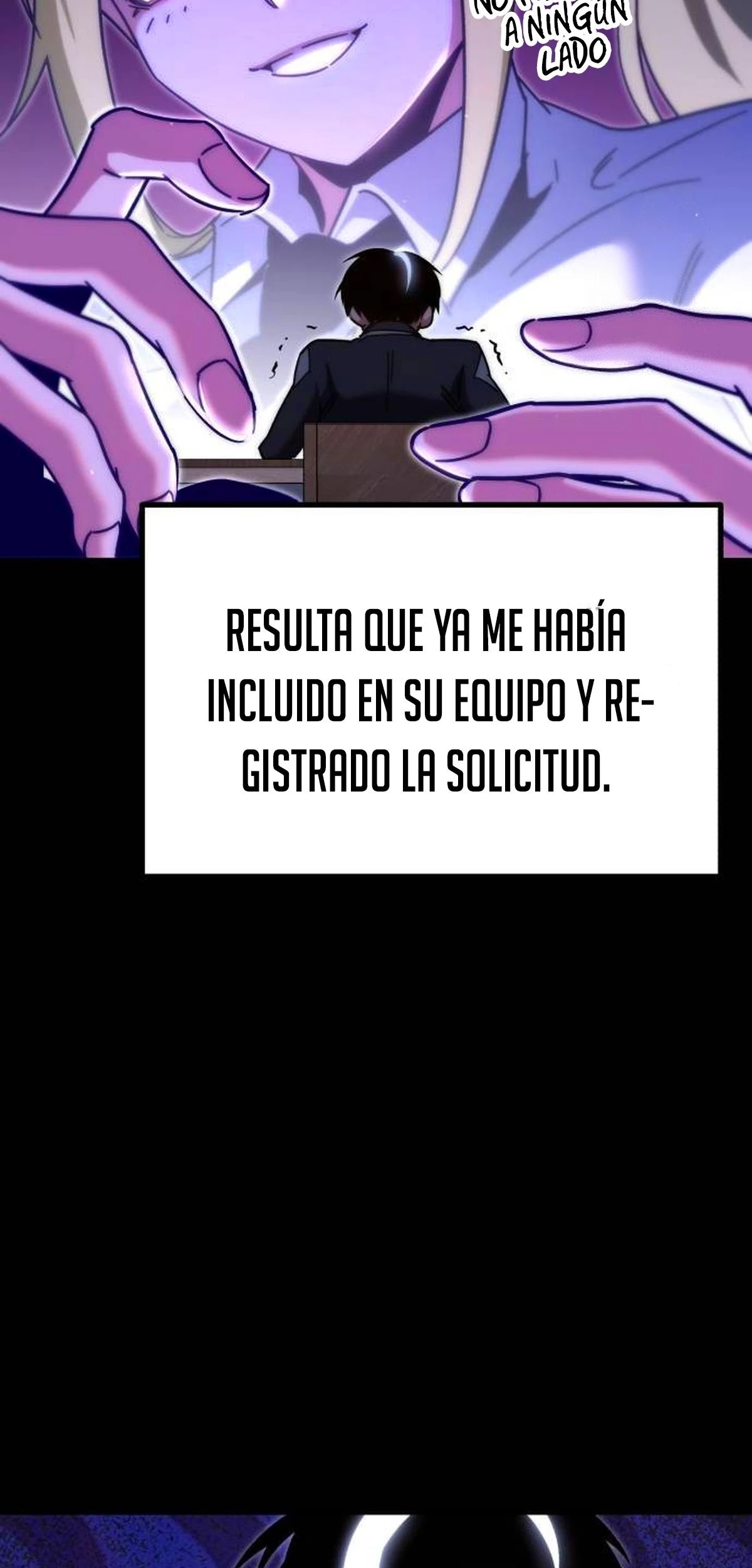 Me hice cargo de la Academia con un solo cuchillo de sashimi capítulo 16, página 25