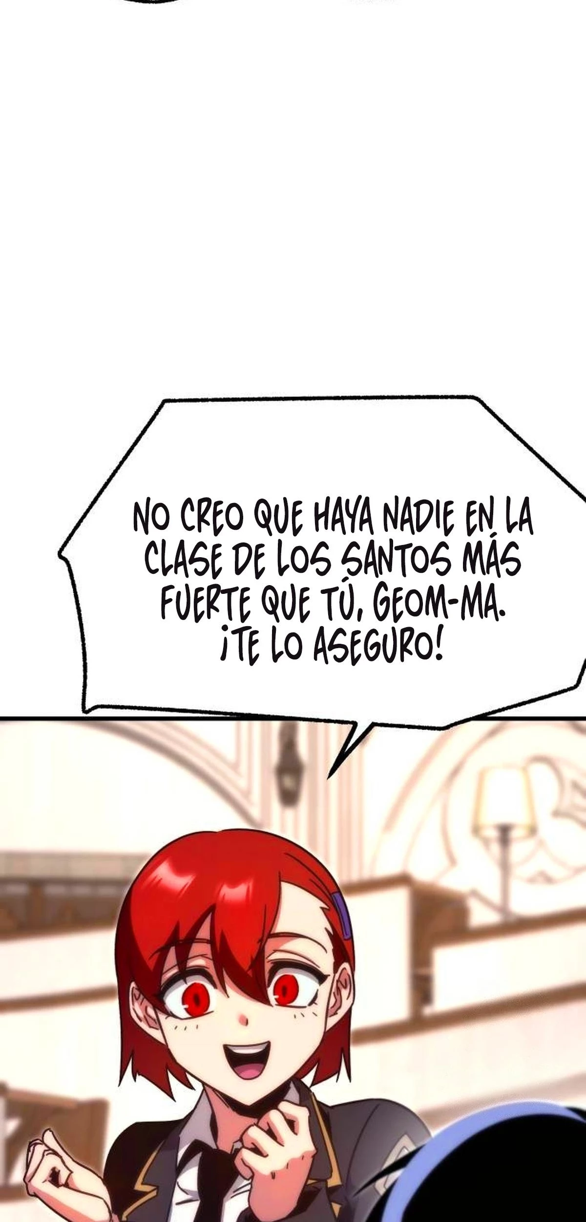 Me hice cargo de la Academia con un solo cuchillo de sashimi capítulo 16, página 31