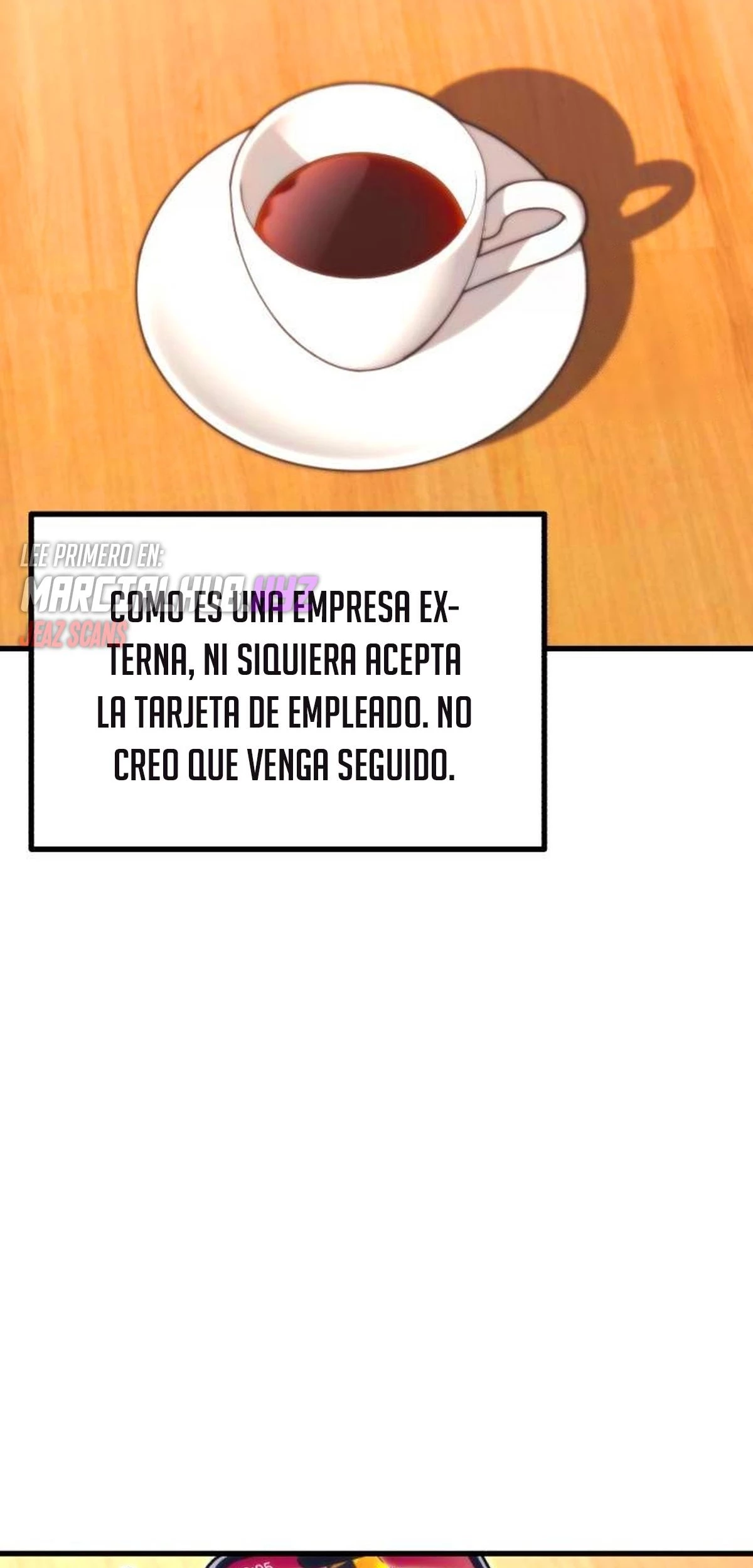 Me hice cargo de la Academia con un solo cuchillo de sashimi capítulo 16, página 45