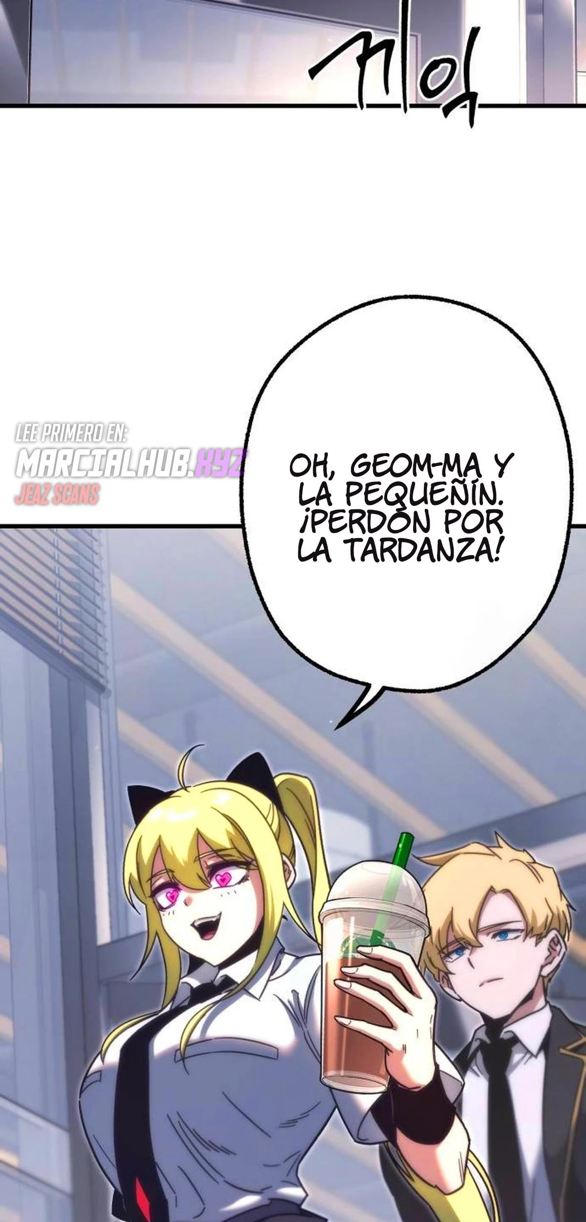 Me hice cargo de la Academia con un solo cuchillo de sashimi capítulo 16, página 48