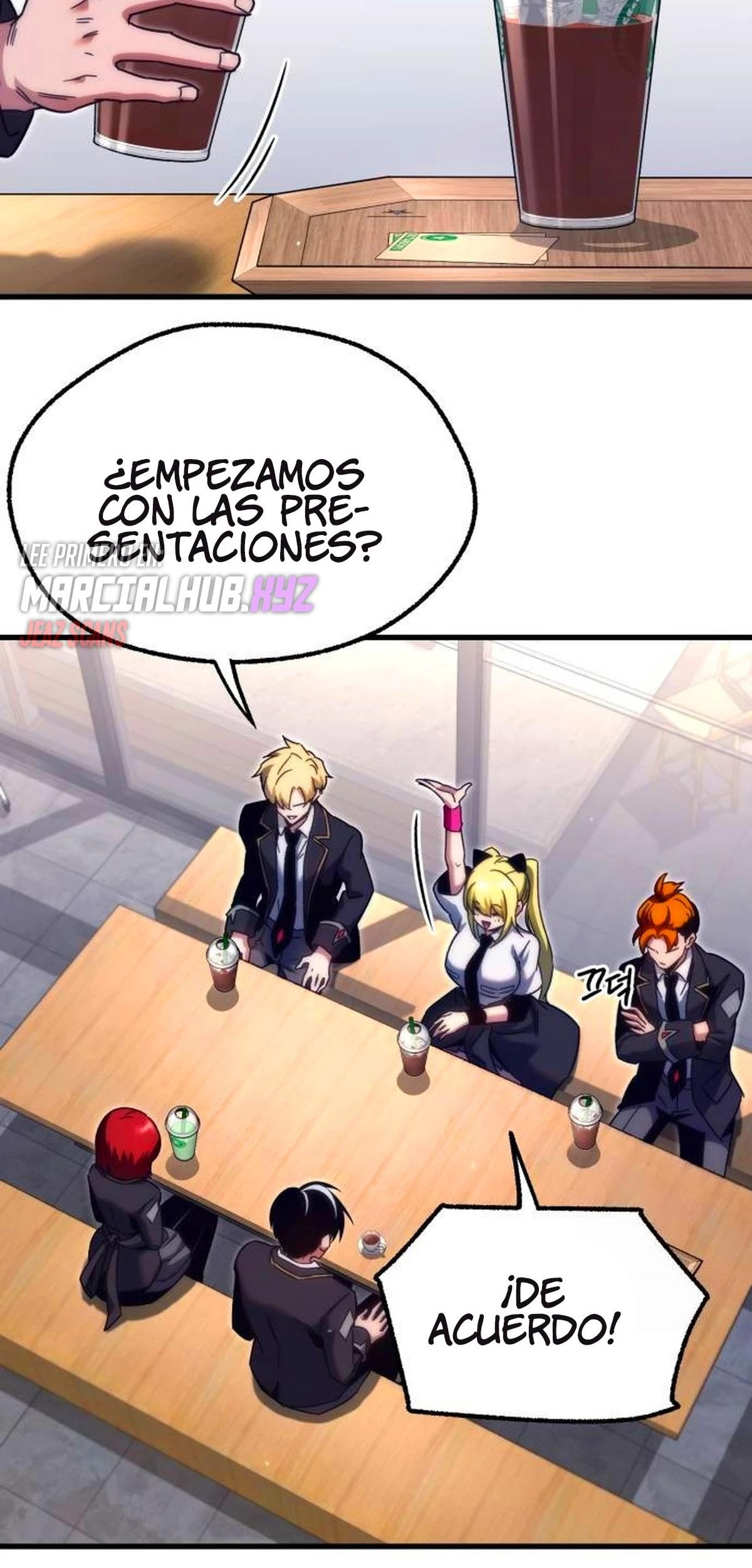 Me hice cargo de la Academia con un solo cuchillo de sashimi capítulo 16, página 60