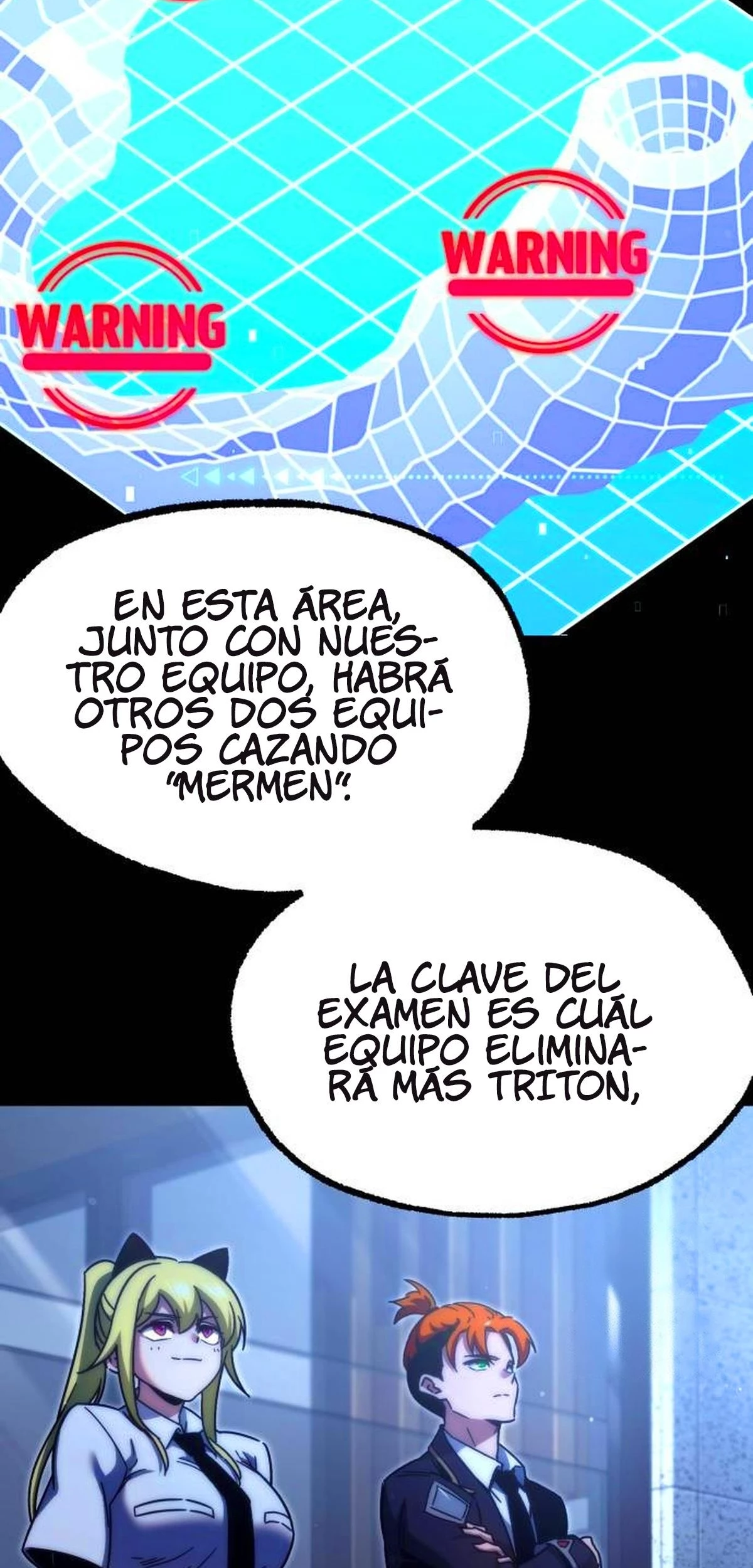 Me hice cargo de la Academia con un solo cuchillo de sashimi capítulo 16, página 80
