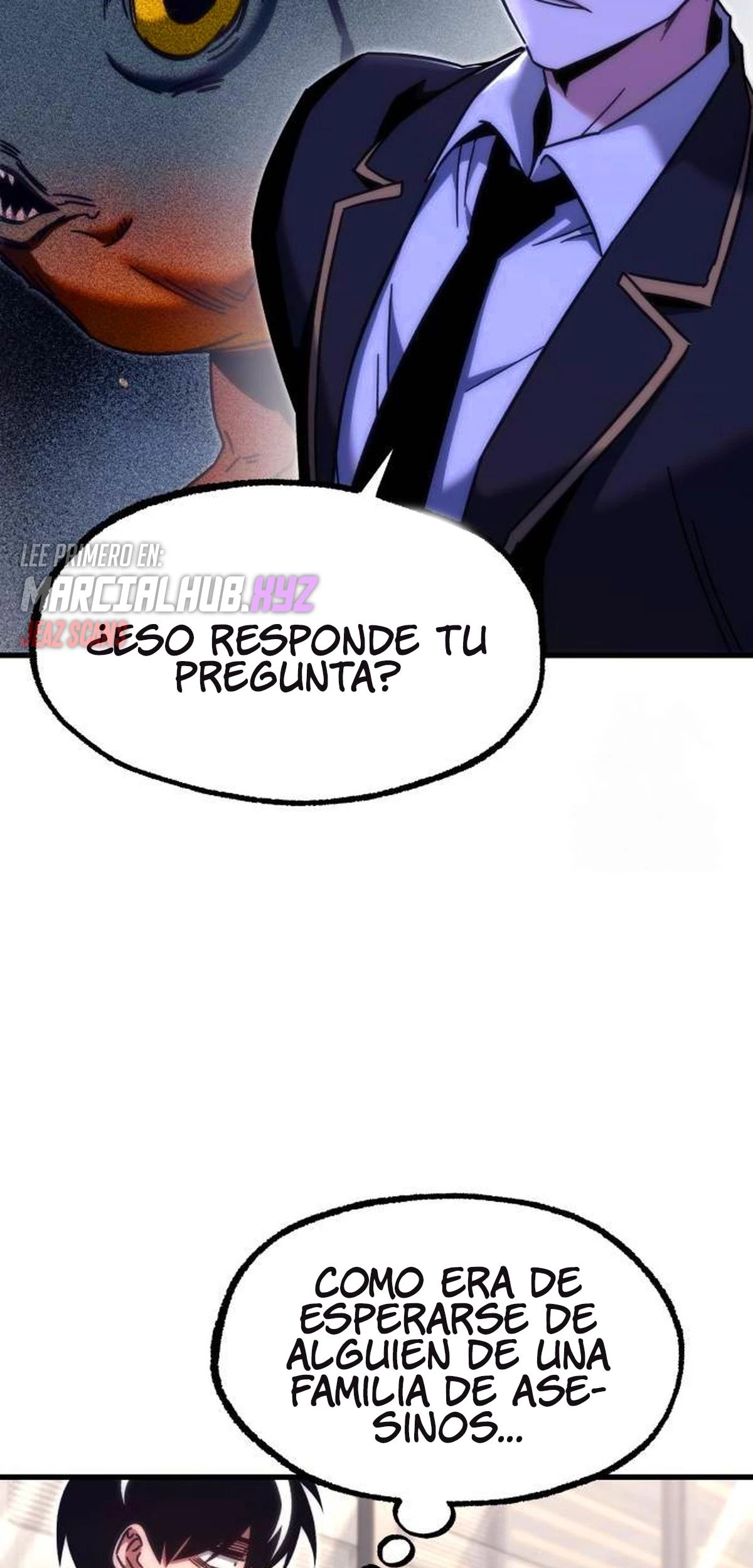 Me hice cargo de la Academia con un solo cuchillo de sashimi capítulo 16, página 87
