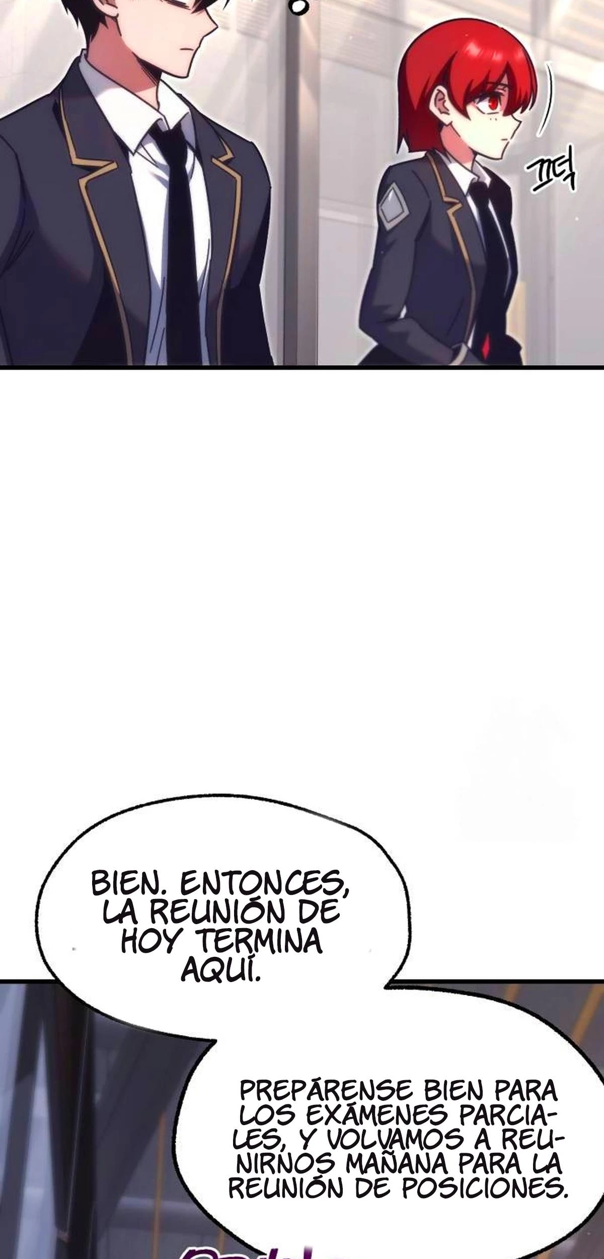 Me hice cargo de la Academia con un solo cuchillo de sashimi capítulo 16, página 88