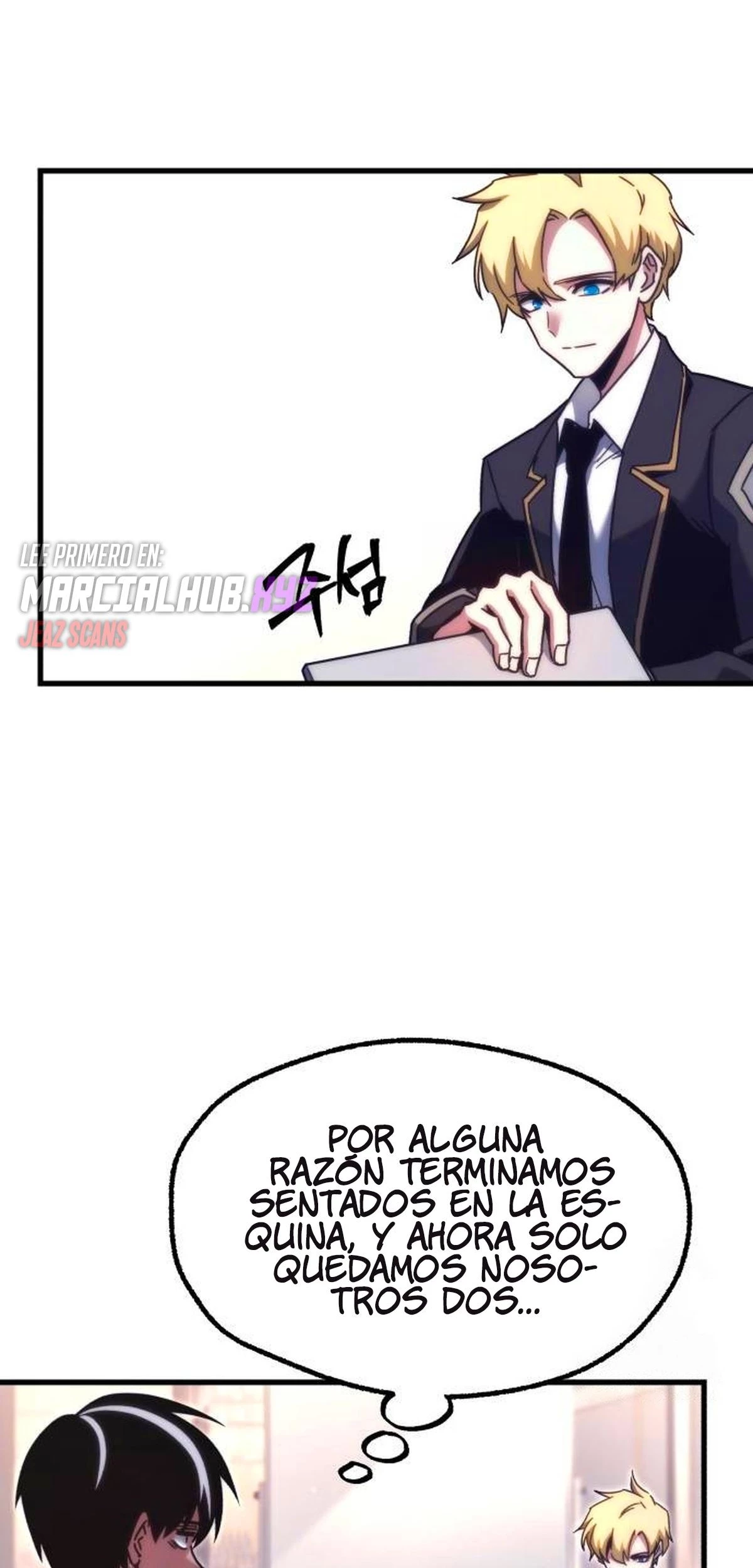 Me hice cargo de la Academia con un solo cuchillo de sashimi capítulo 16, página 90