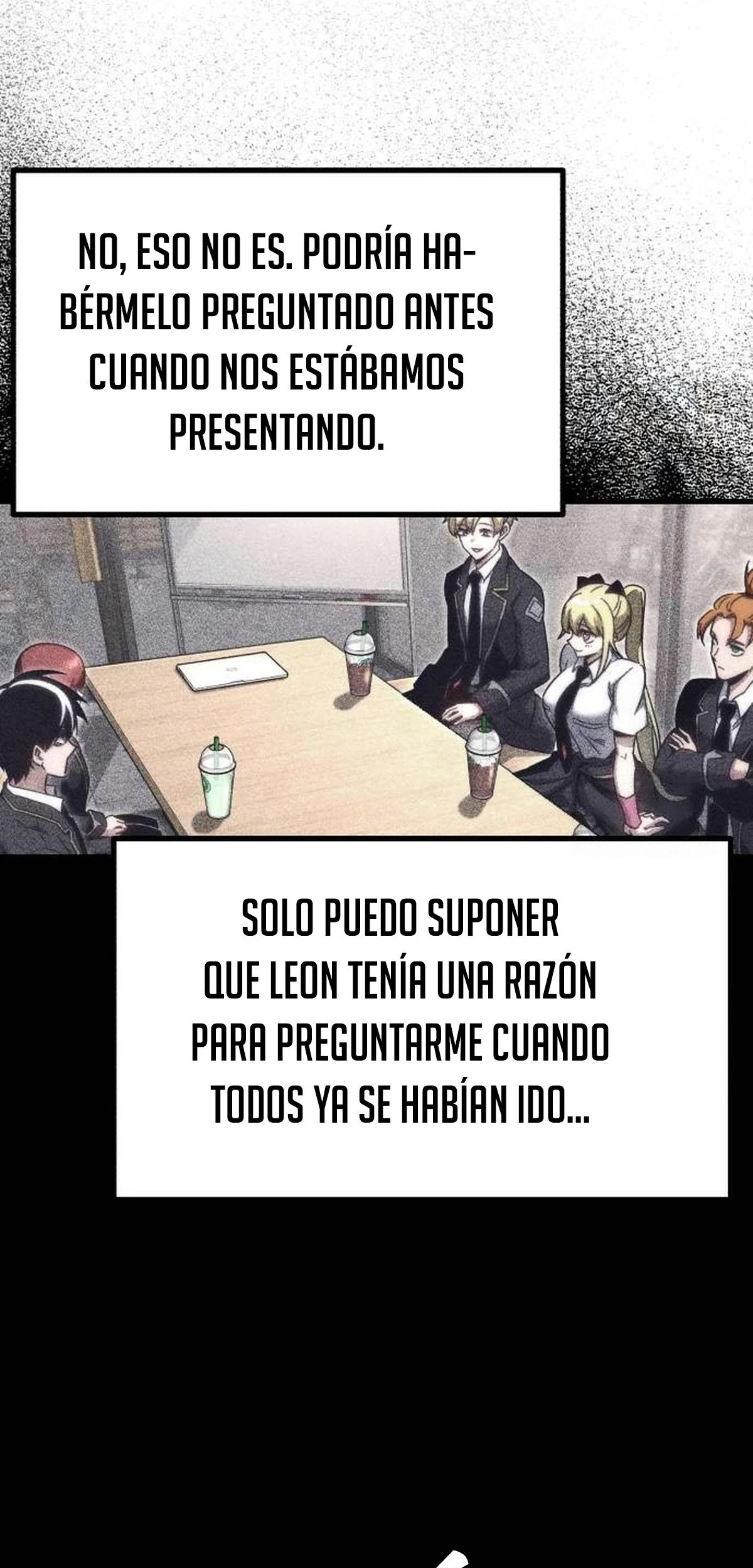 Me hice cargo de la Academia con un solo cuchillo de sashimi capítulo 17, página 8