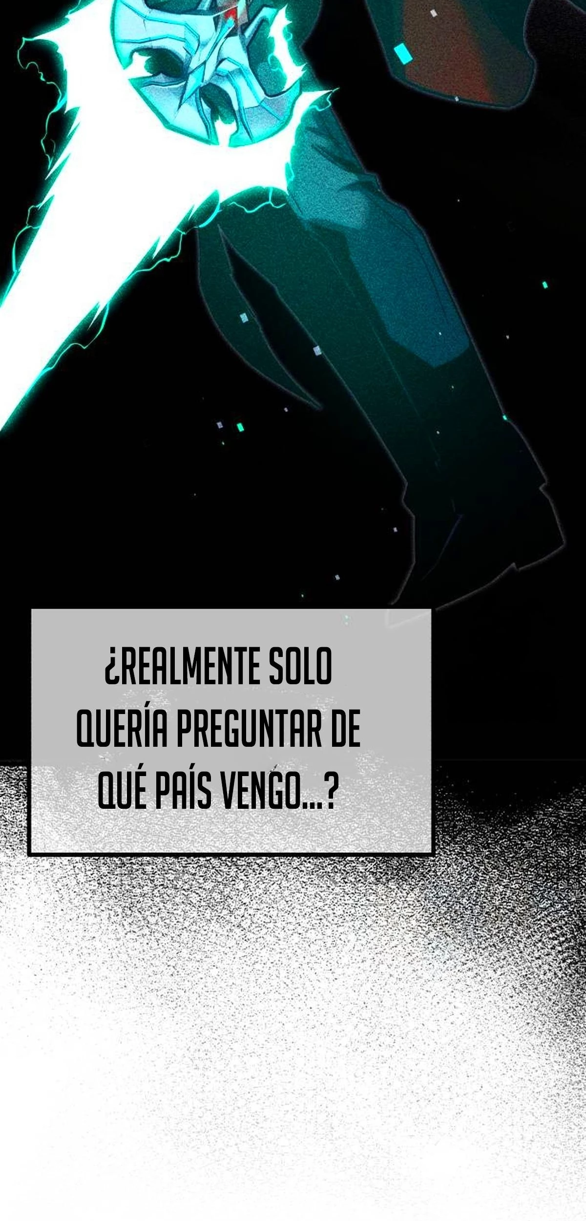 Me hice cargo de la Academia con un solo cuchillo de sashimi capítulo 17, página 38