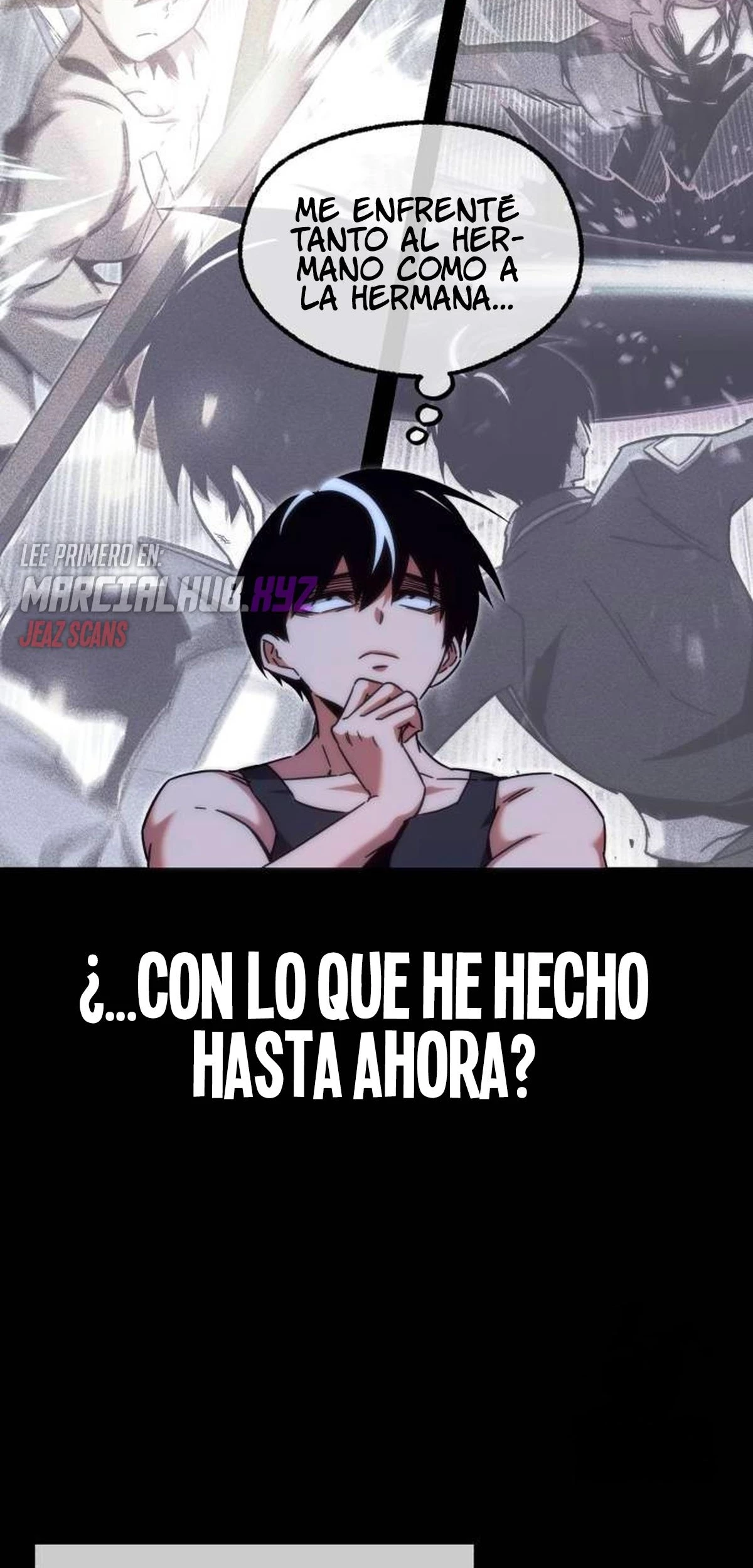 Me hice cargo de la Academia con un solo cuchillo de sashimi capítulo 17, página 51