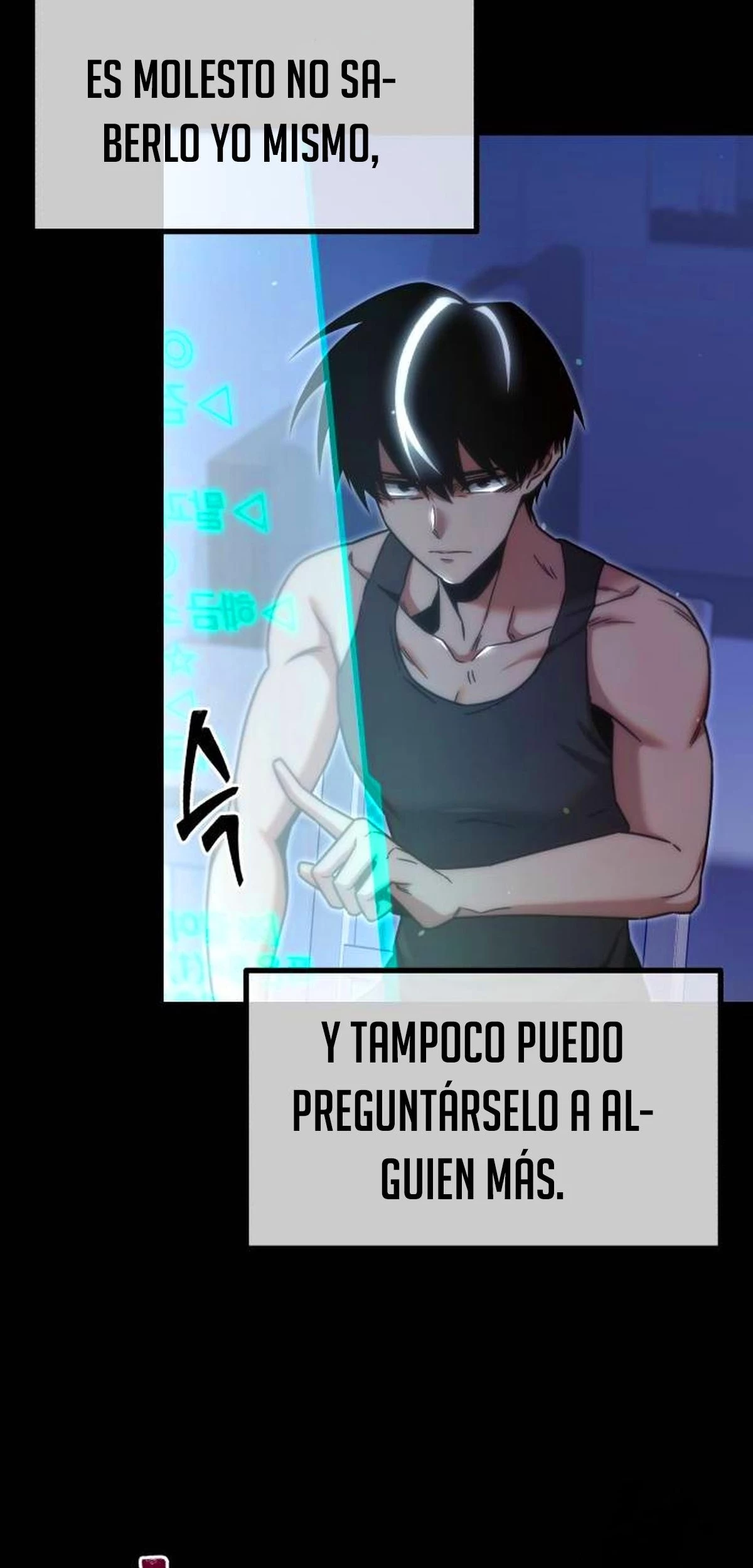 Me hice cargo de la Academia con un solo cuchillo de sashimi capítulo 17, página 52