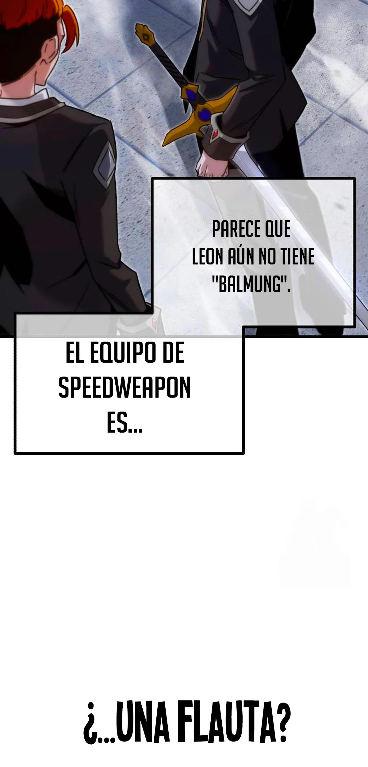 Me hice cargo de la Academia con un solo cuchillo de sashimi capítulo 17, página 79