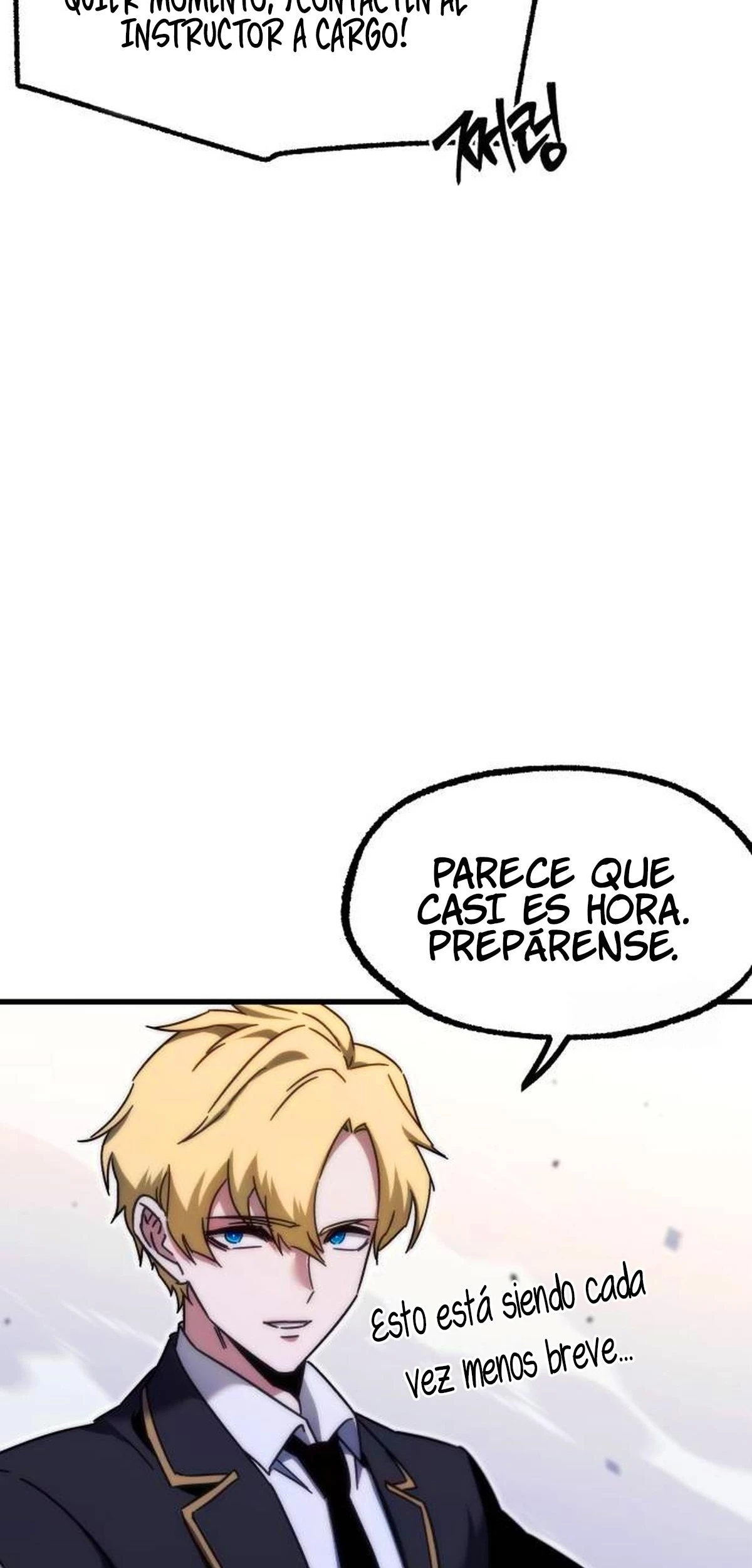 Me hice cargo de la Academia con un solo cuchillo de sashimi capítulo 17, página 88