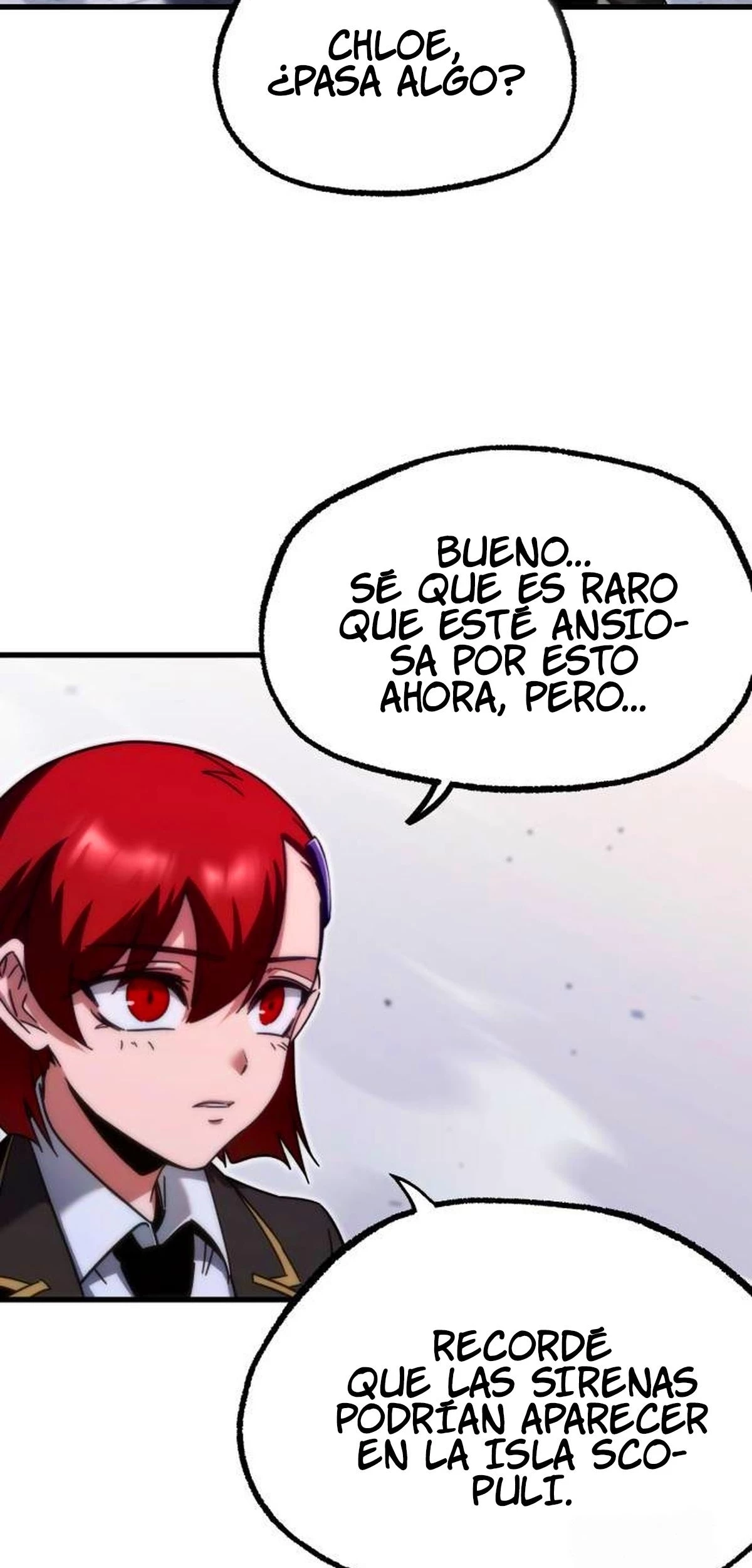 Me hice cargo de la Academia con un solo cuchillo de sashimi capítulo 17, página 91