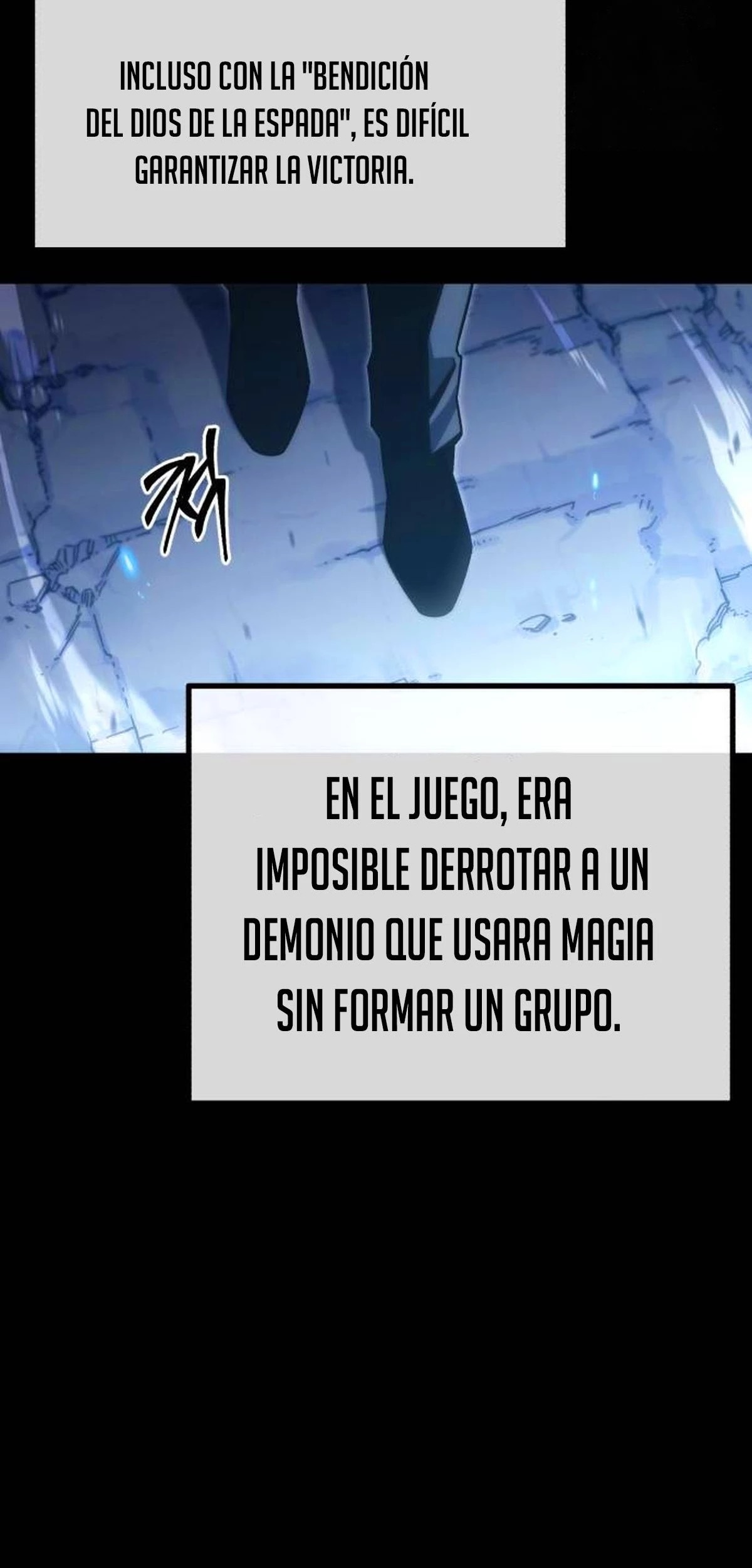 Me hice cargo de la Academia con un solo cuchillo de sashimi capítulo 19, página 4