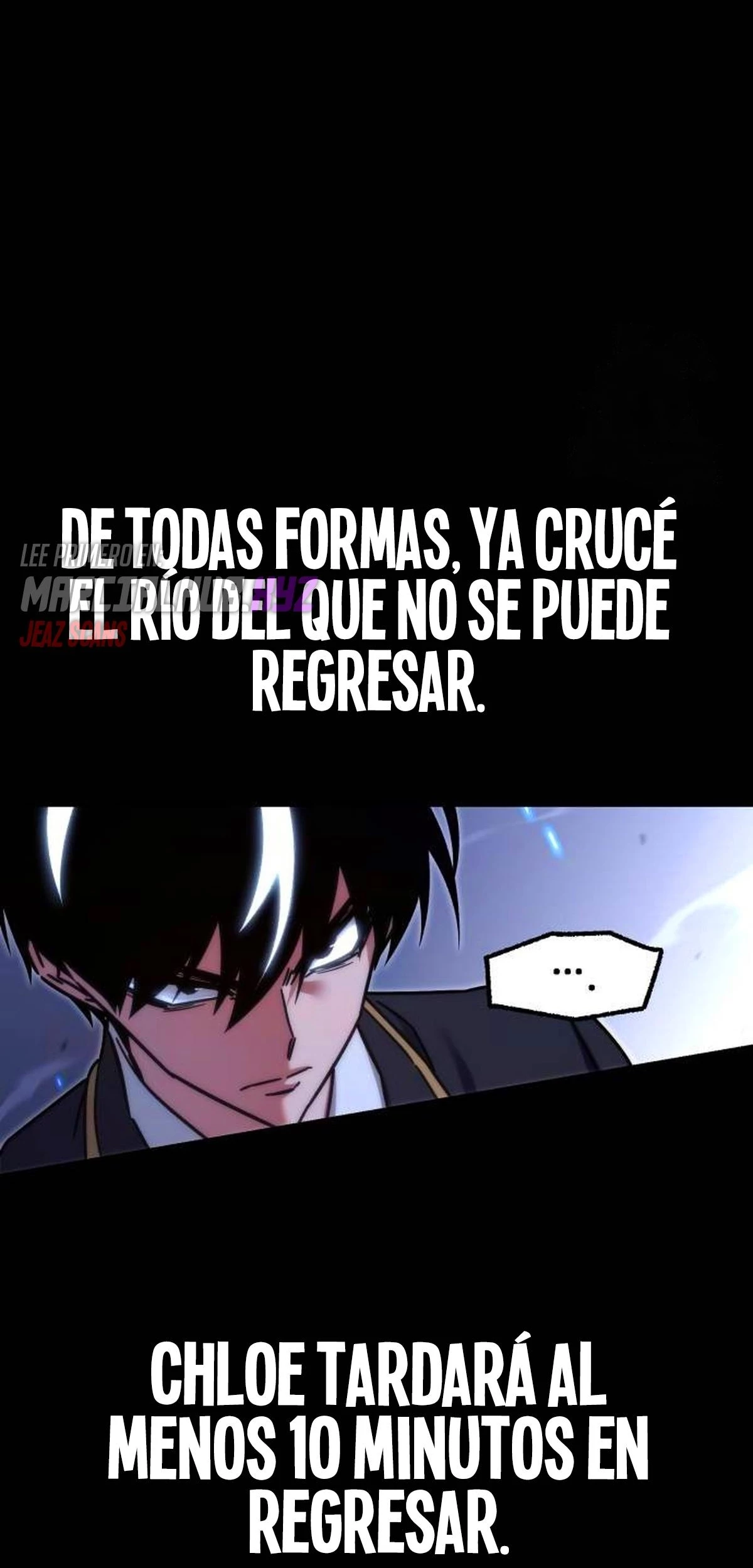 Me hice cargo de la Academia con un solo cuchillo de sashimi capítulo 19, página 6