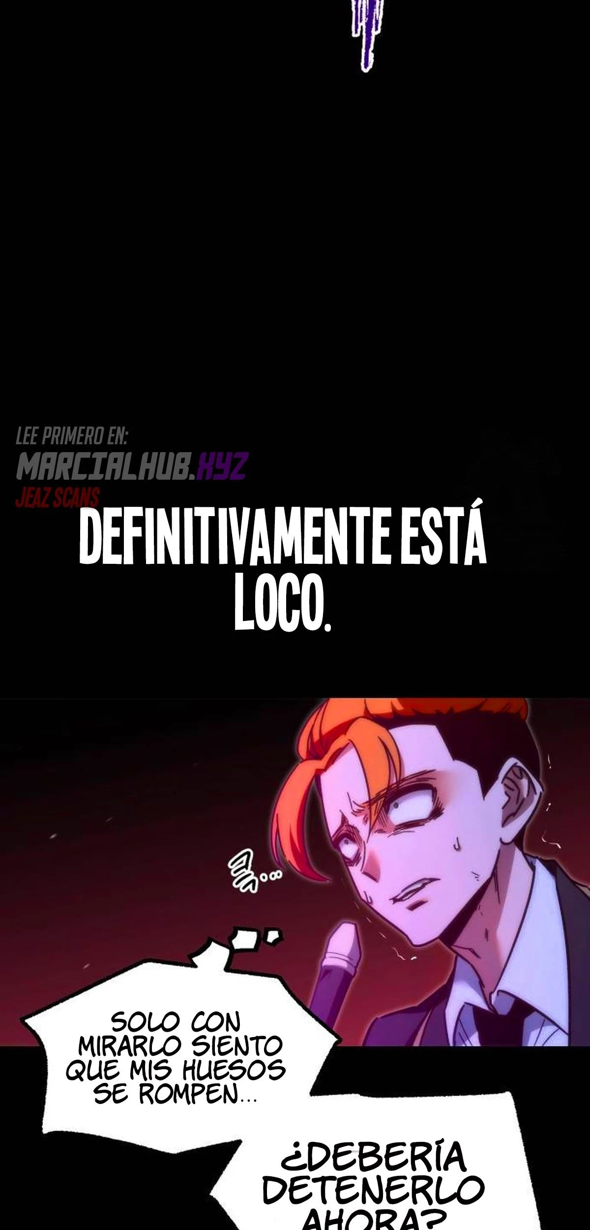 Me hice cargo de la Academia con un solo cuchillo de sashimi capítulo 19, página 27