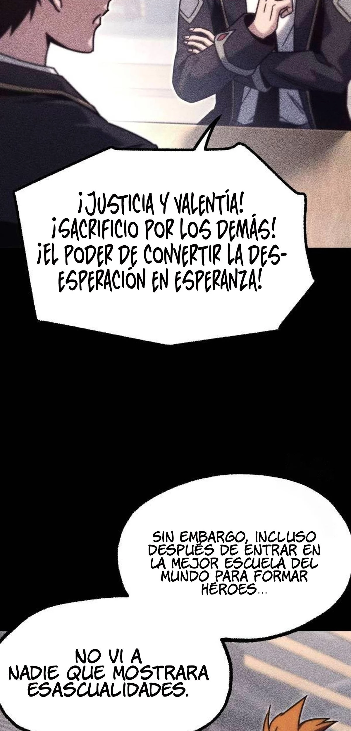 Me hice cargo de la Academia con un solo cuchillo de sashimi capítulo 19, página 59